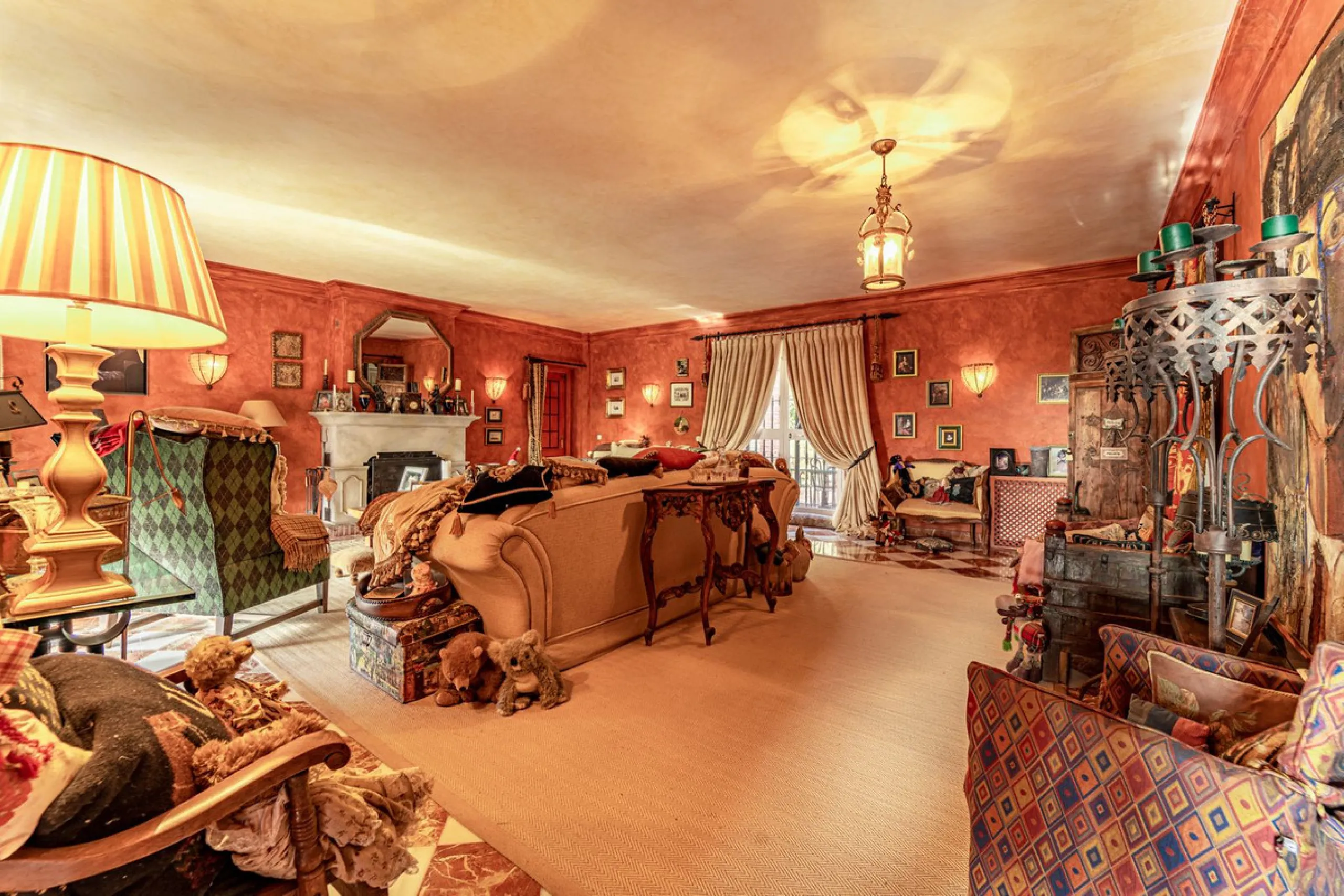 Grandeur and Stunning Andalusian PRIVATE Country House Designed by Renowned Architect Cesar De Leyva