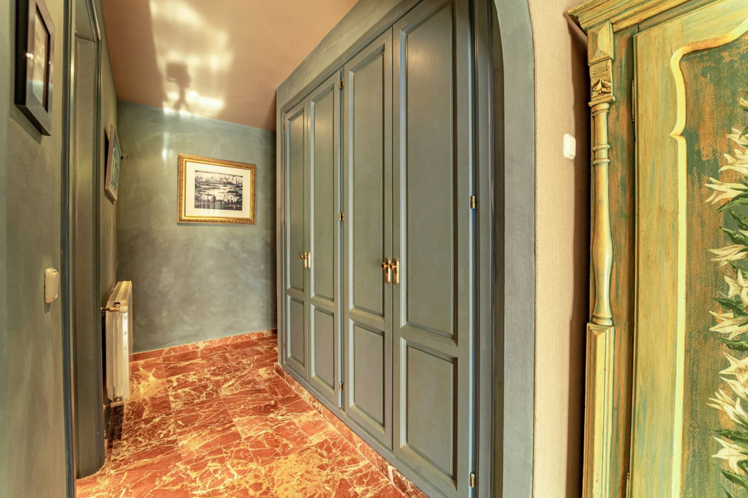 Grandeur and Stunning Andalusian PRIVATE Country House Designed by Renowned Architect Cesar De Leyva