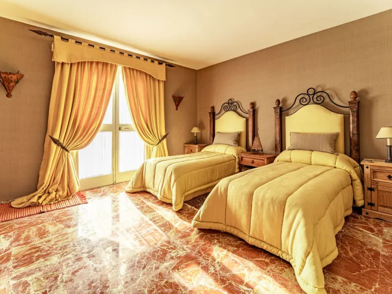 Grandeur and Stunning Andalusian PRIVATE Country House Designed by Renowned Architect Cesar De Leyva