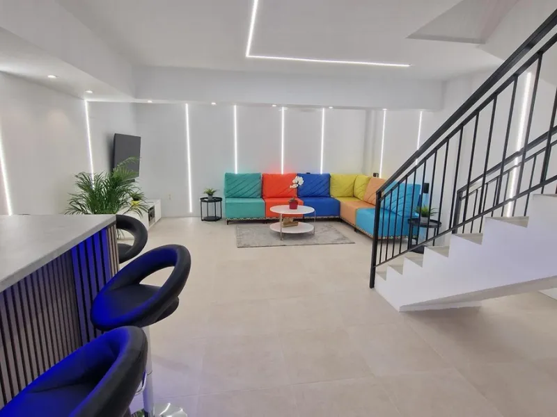 Corner Townhouse of Recent Construction in Alhaurín de la Torre