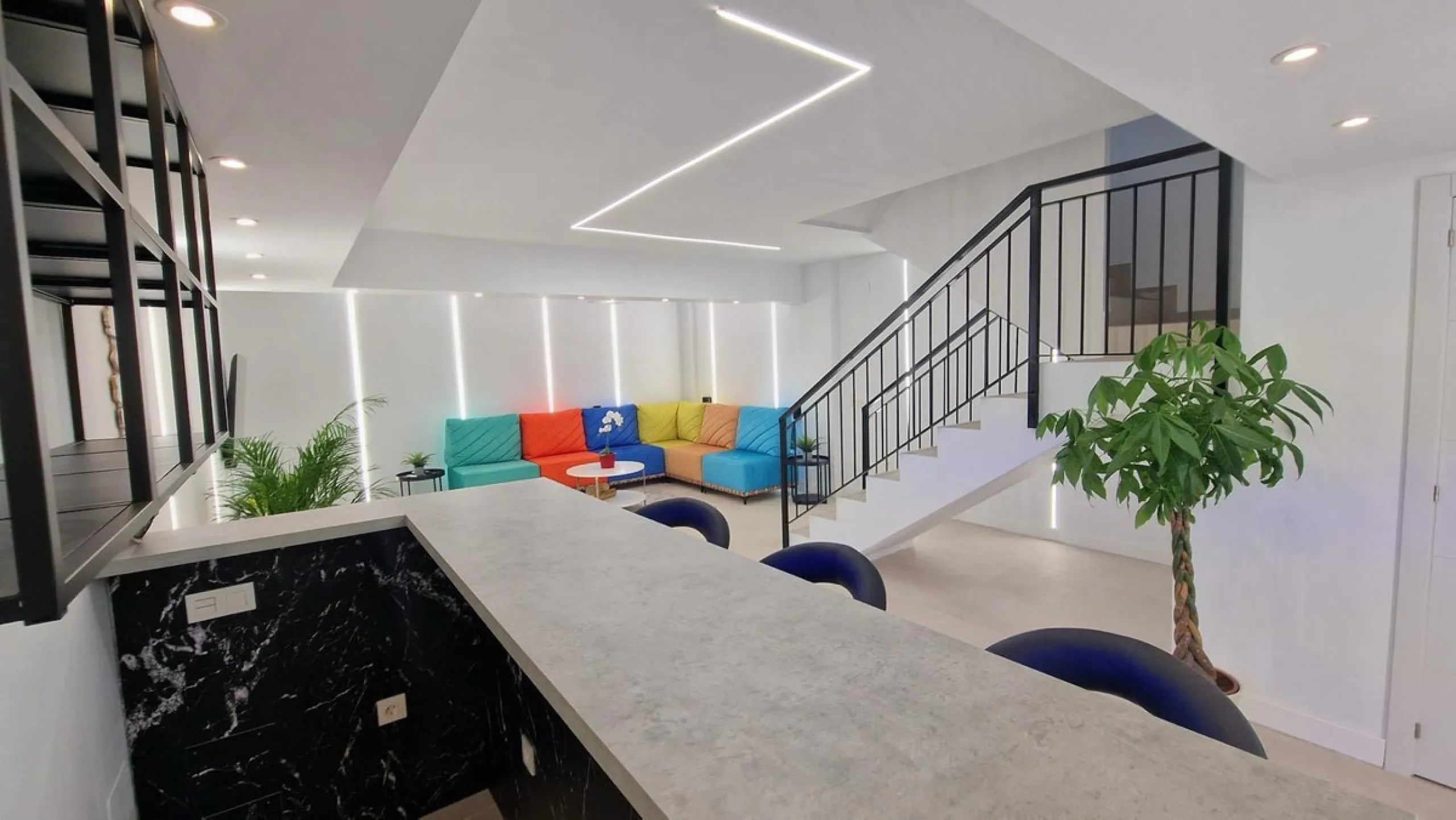 Corner Townhouse of Recent Construction in Alhaurín de la Torre