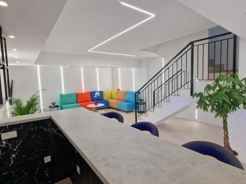 Corner Townhouse of Recent Construction in Alhaurín de la Torre