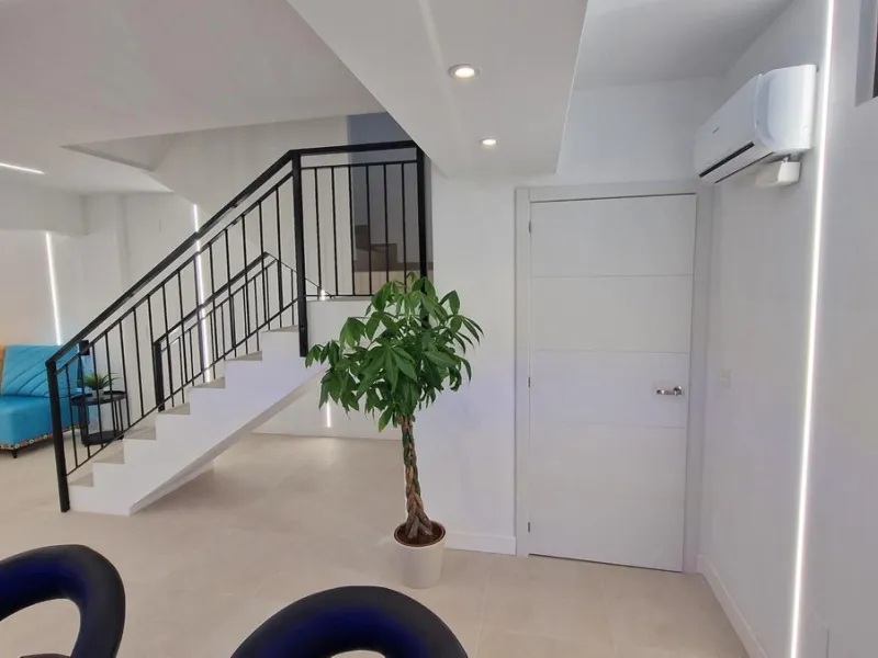 Corner Townhouse of Recent Construction in Alhaurín de la Torre