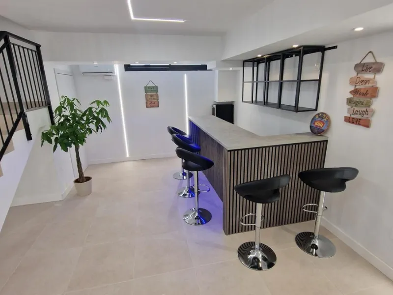 Corner Townhouse of Recent Construction in Alhaurín de la Torre