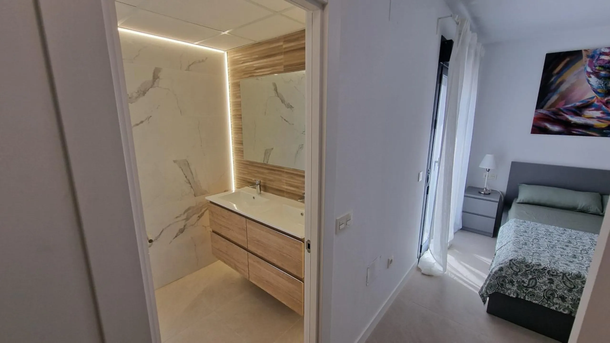 Corner Townhouse of Recent Construction in Alhaurín de la Torre