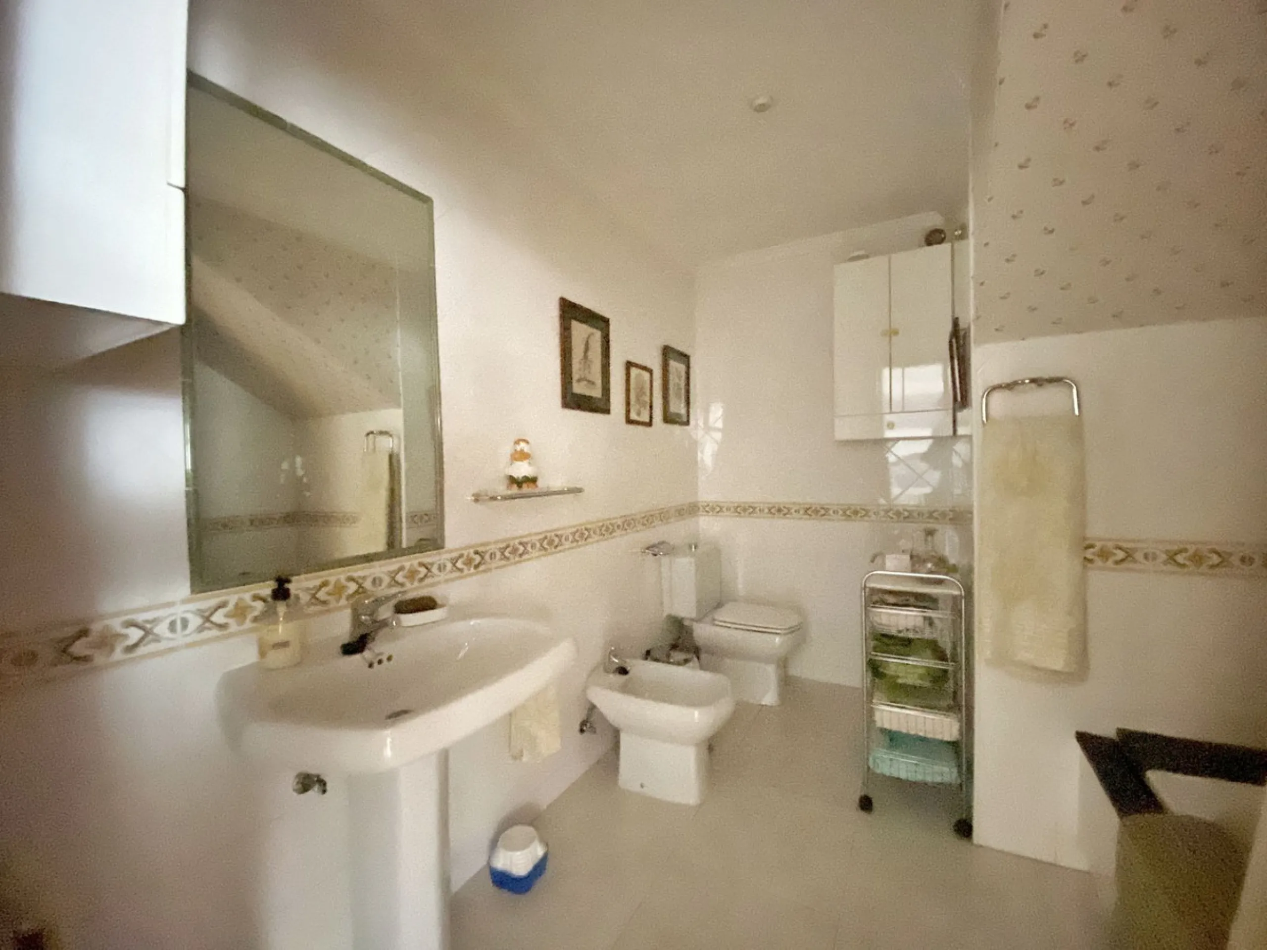 Fantastic independent villa located in the center of the city, a few minutes walk from the old town and Ricardo Soriano avenue.