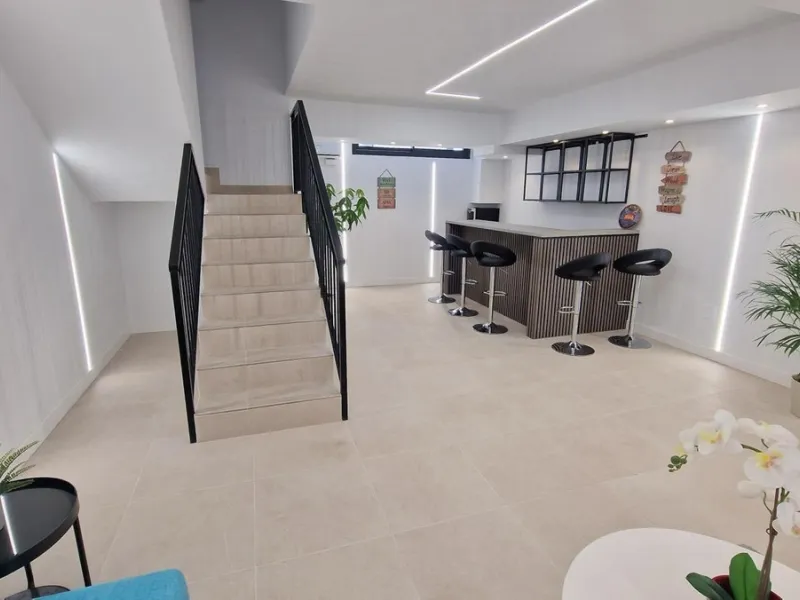 Corner Townhouse of Recent Construction in Alhaurín de la Torre