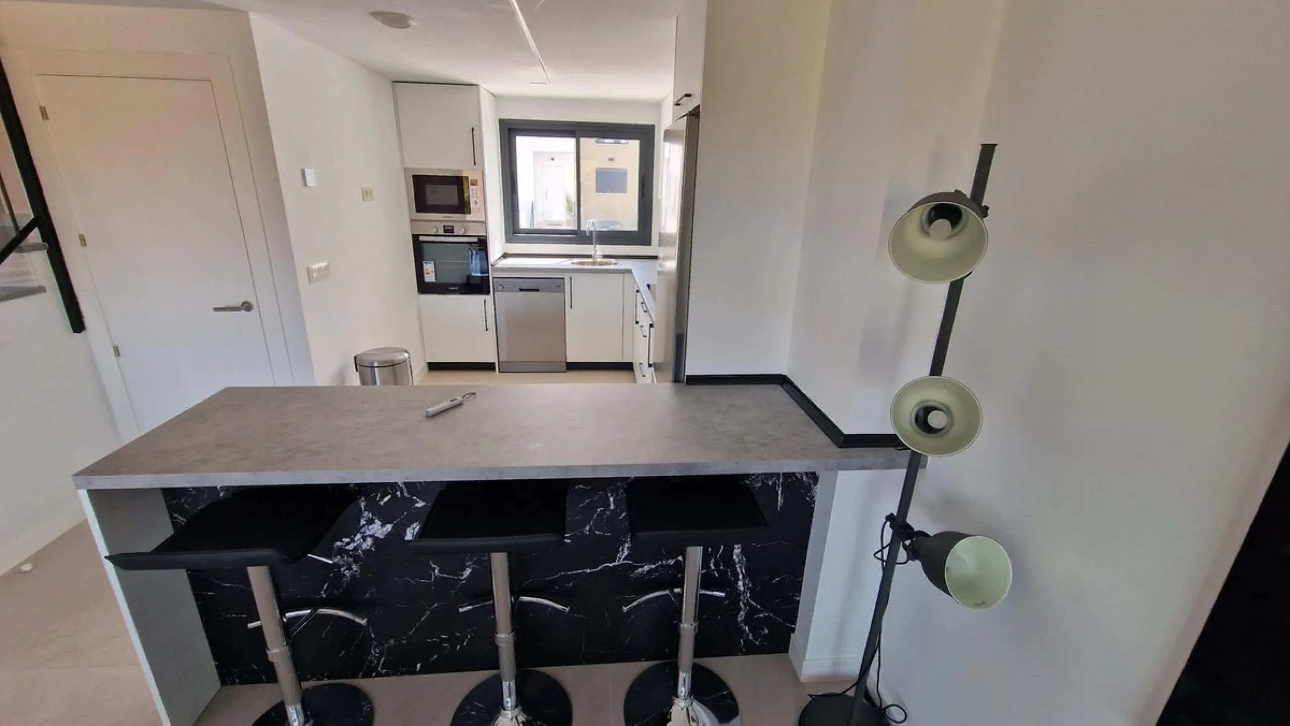 Corner Townhouse of Recent Construction in Alhaurín de la Torre