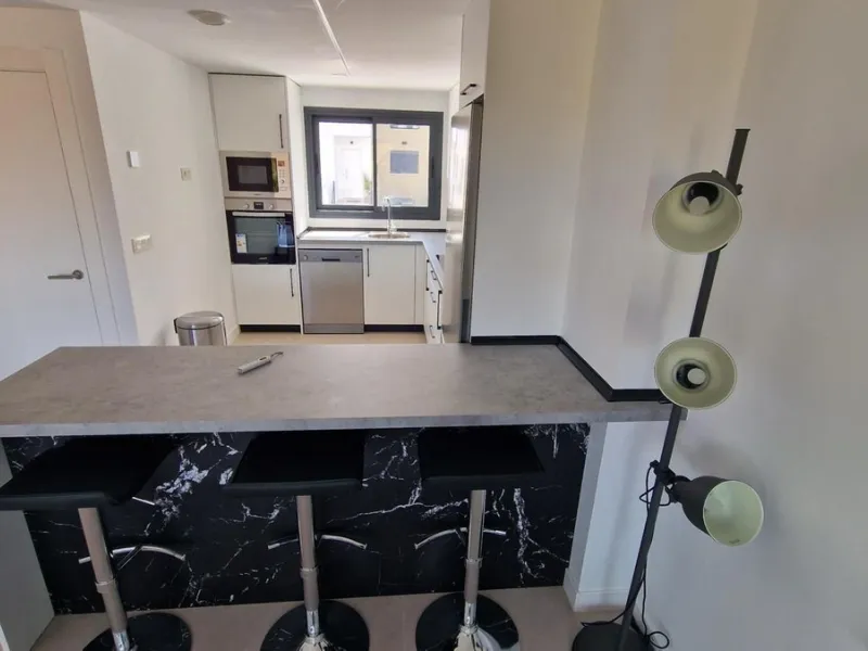 Corner Townhouse of Recent Construction in Alhaurín de la Torre