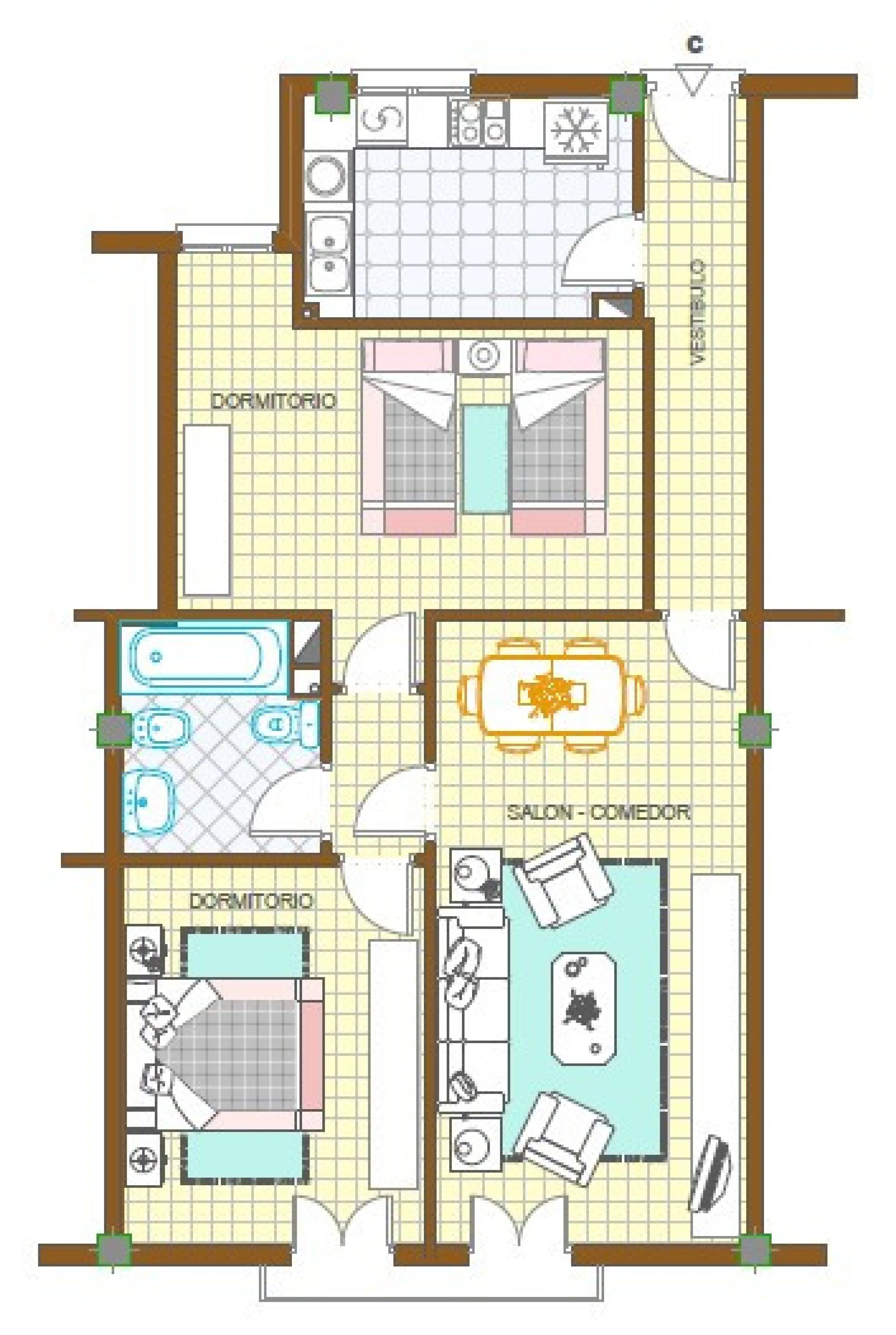 Are you looking for an investment in one of the areas with the best views in Vélez Málaga? If that is so, this property is for you. With all the projects already approved and sufficient space for 9 apartments and 11 parking spots. The project is made up b