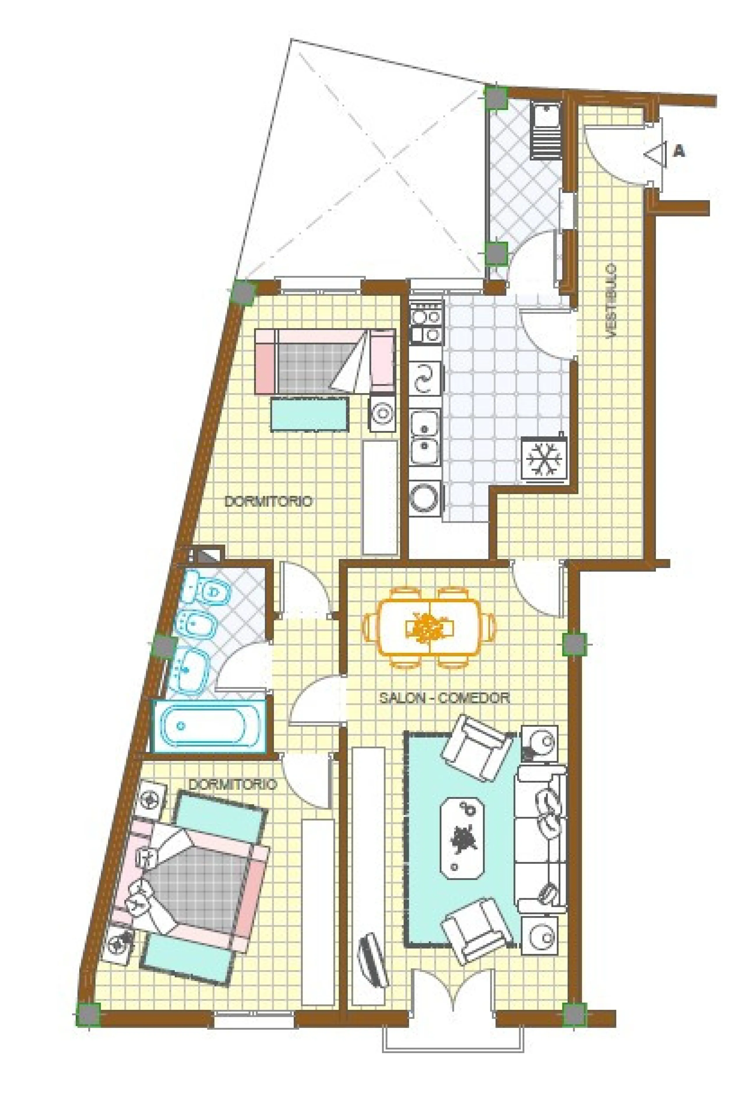 Are you looking for an investment in one of the areas with the best views in Vélez Málaga? If that is so, this property is for you. With all the projects already approved and sufficient space for 9 apartments and 11 parking spots. The project is made up b
