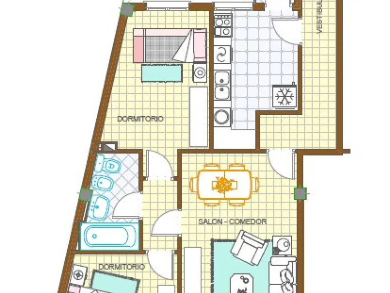 Are you looking for an investment in one of the areas with the best views in Vélez Málaga? If that is so, this property is for you. With all the projects already approved and sufficient space for 9 apartments and 11 parking spots. The project is made up b