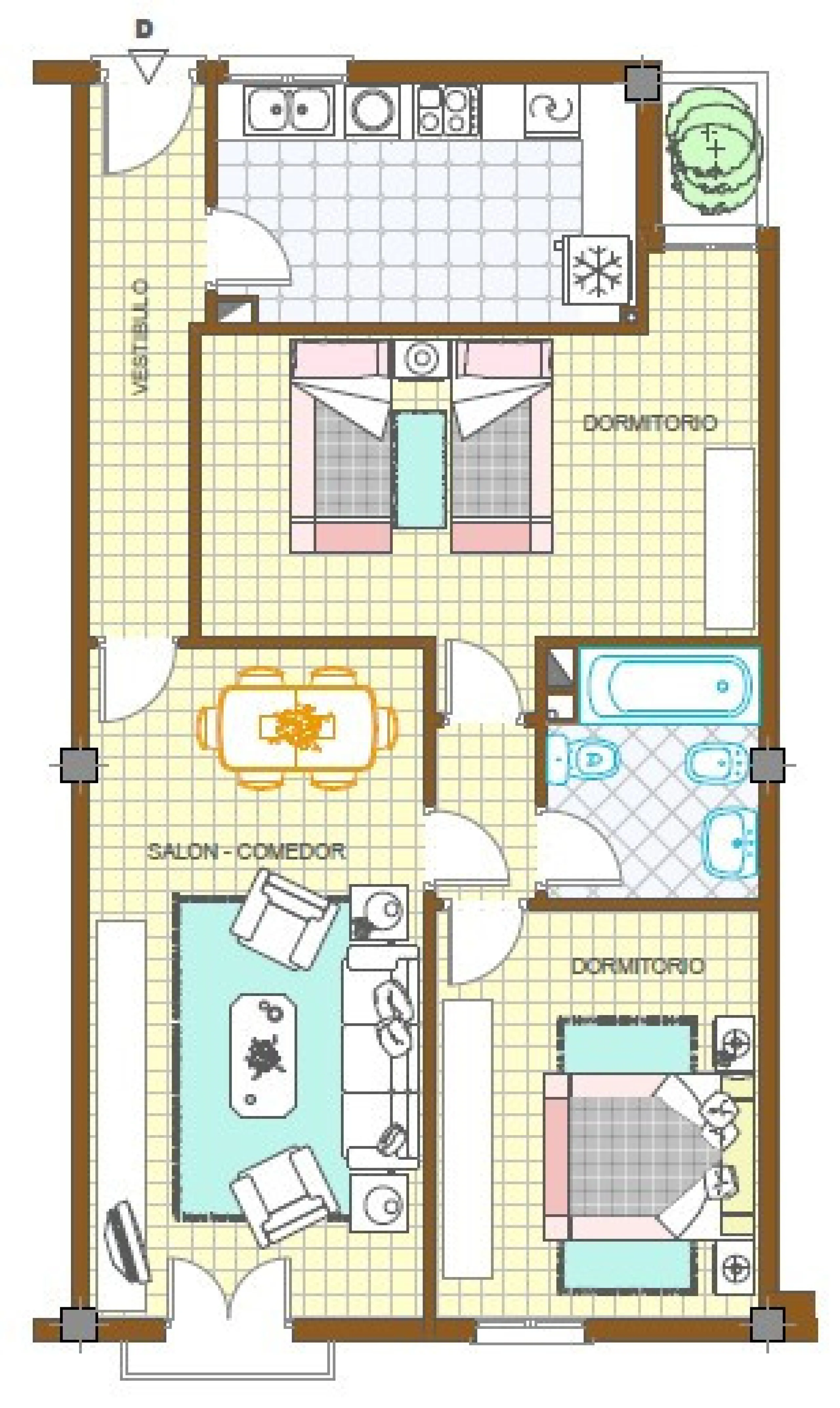 Are you looking for an investment in one of the areas with the best views in Vélez Málaga? If that is so, this property is for you. With all the projects already approved and sufficient space for 9 apartments and 11 parking spots. The project is made up b
