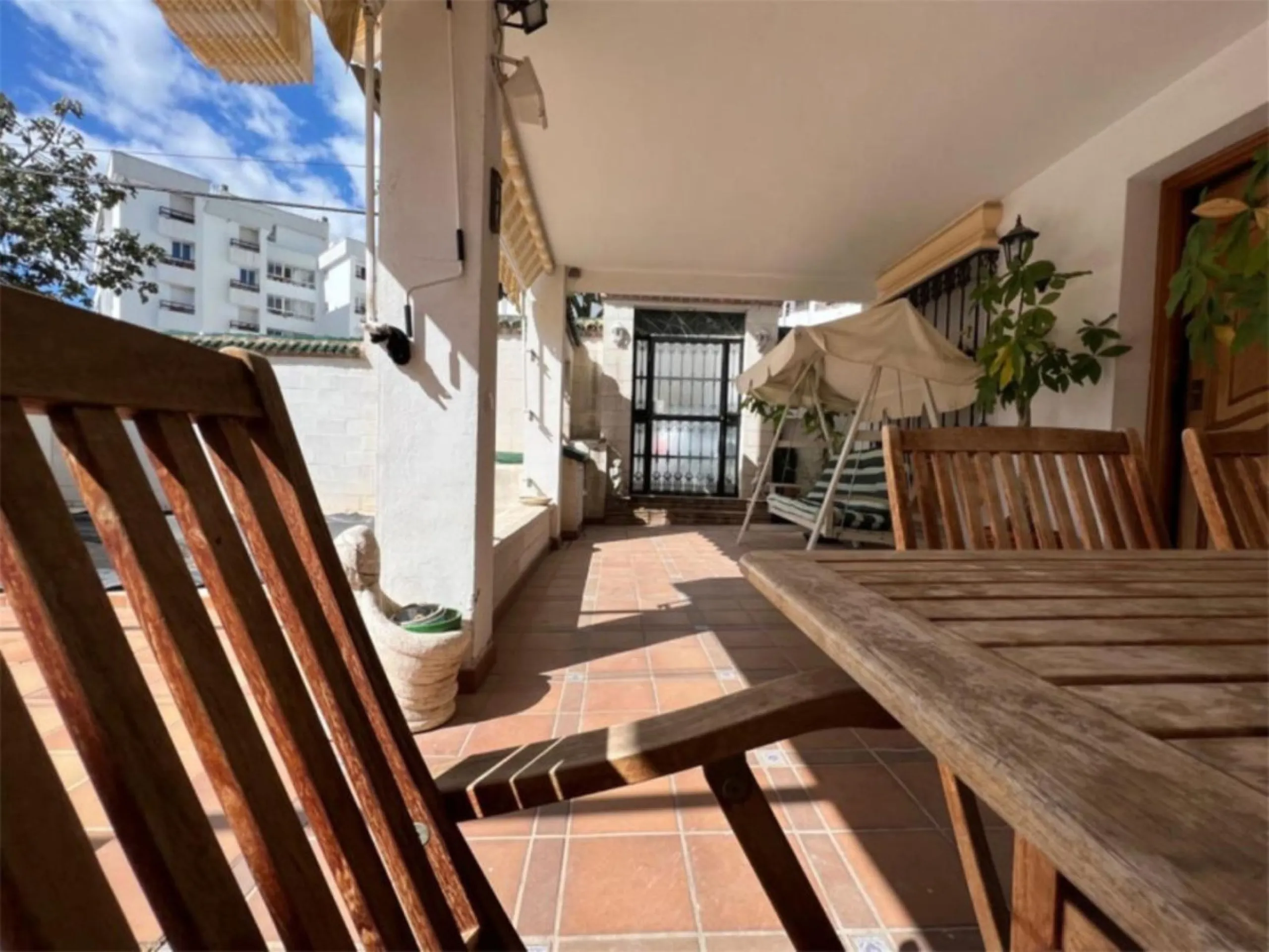Semi-Detached House, Nueva Andalucía, Costa del Sol.