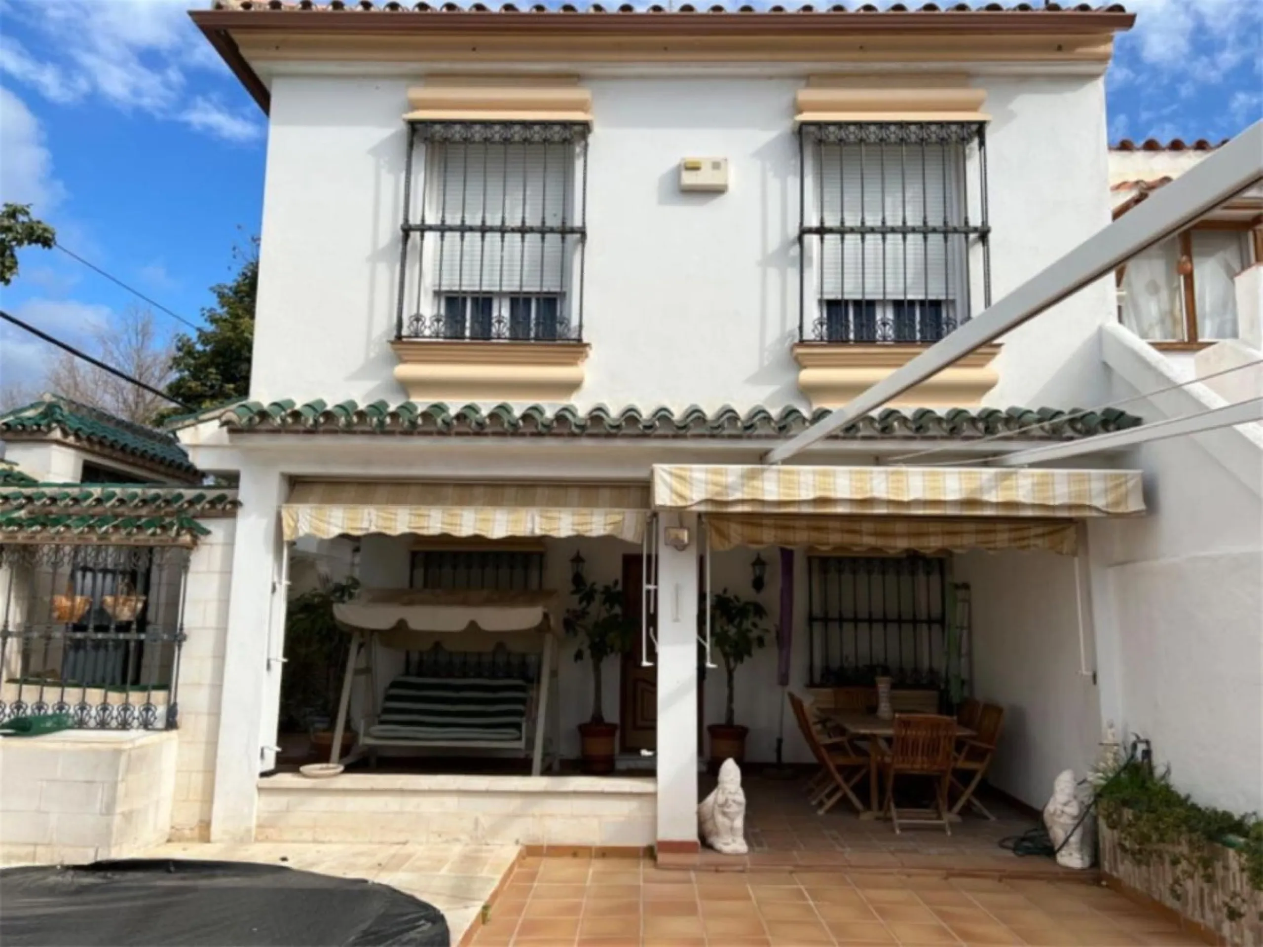 Semi-Detached House, Nueva Andalucía, Costa del Sol.