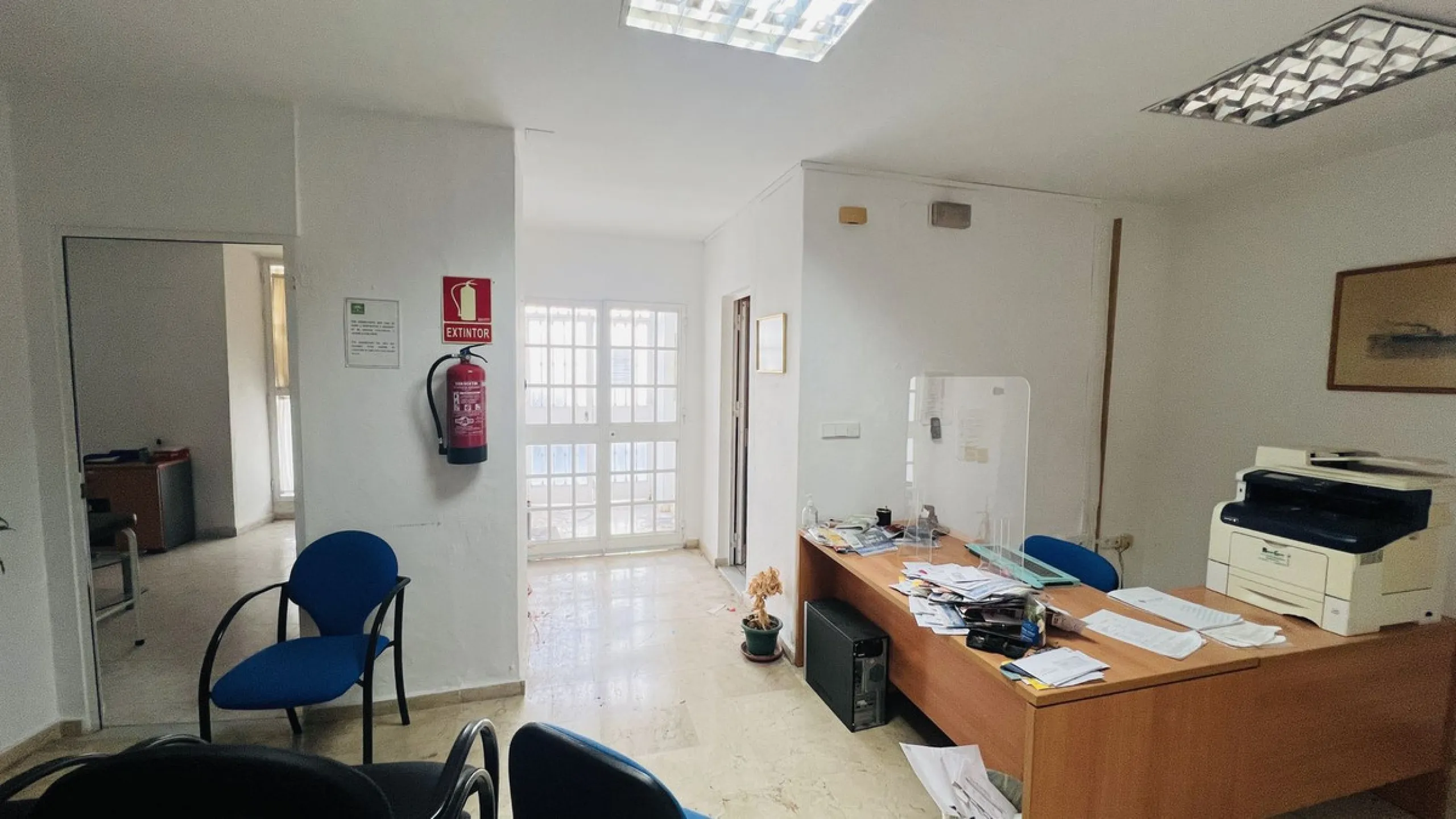UNIQUE OPPORTUNITY! Commercial urban plot in Coín town centre.