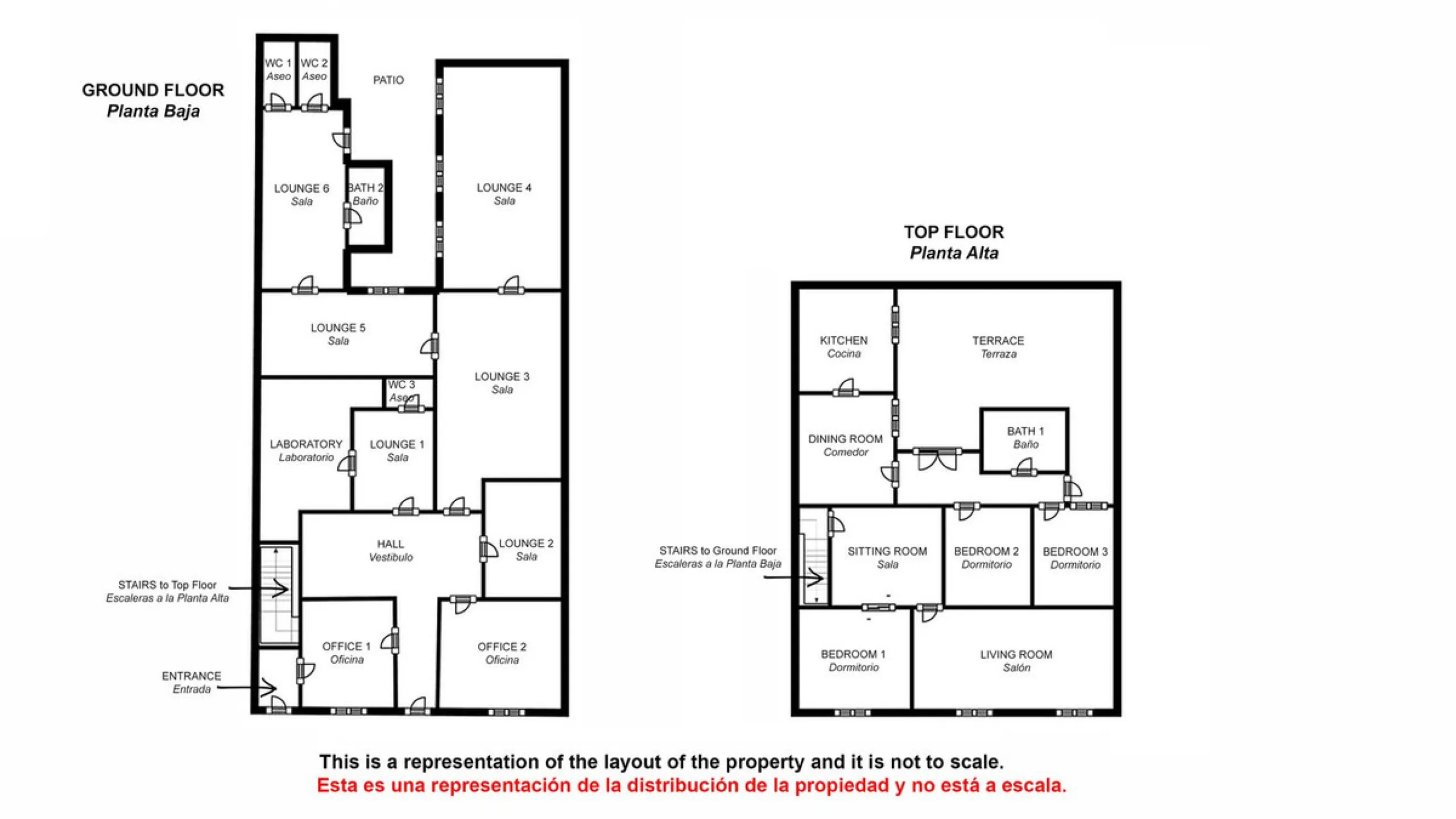 UNIQUE OPPORTUNITY! Commercial urban plot in Coín town centre.