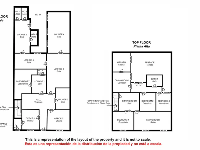 UNIQUE OPPORTUNITY! Commercial urban plot in Coín town centre.