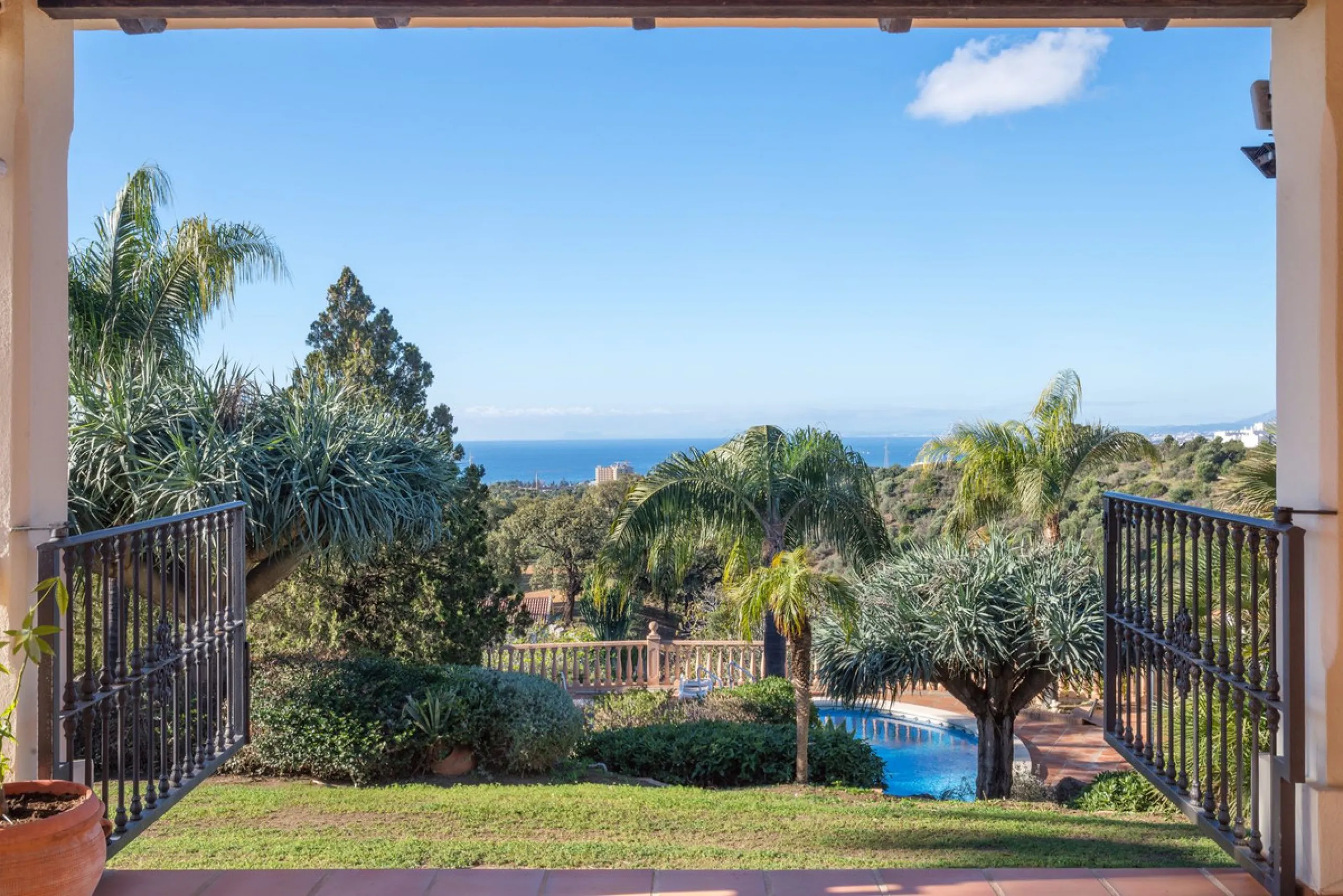 Marbella, the place where everyone wants to live