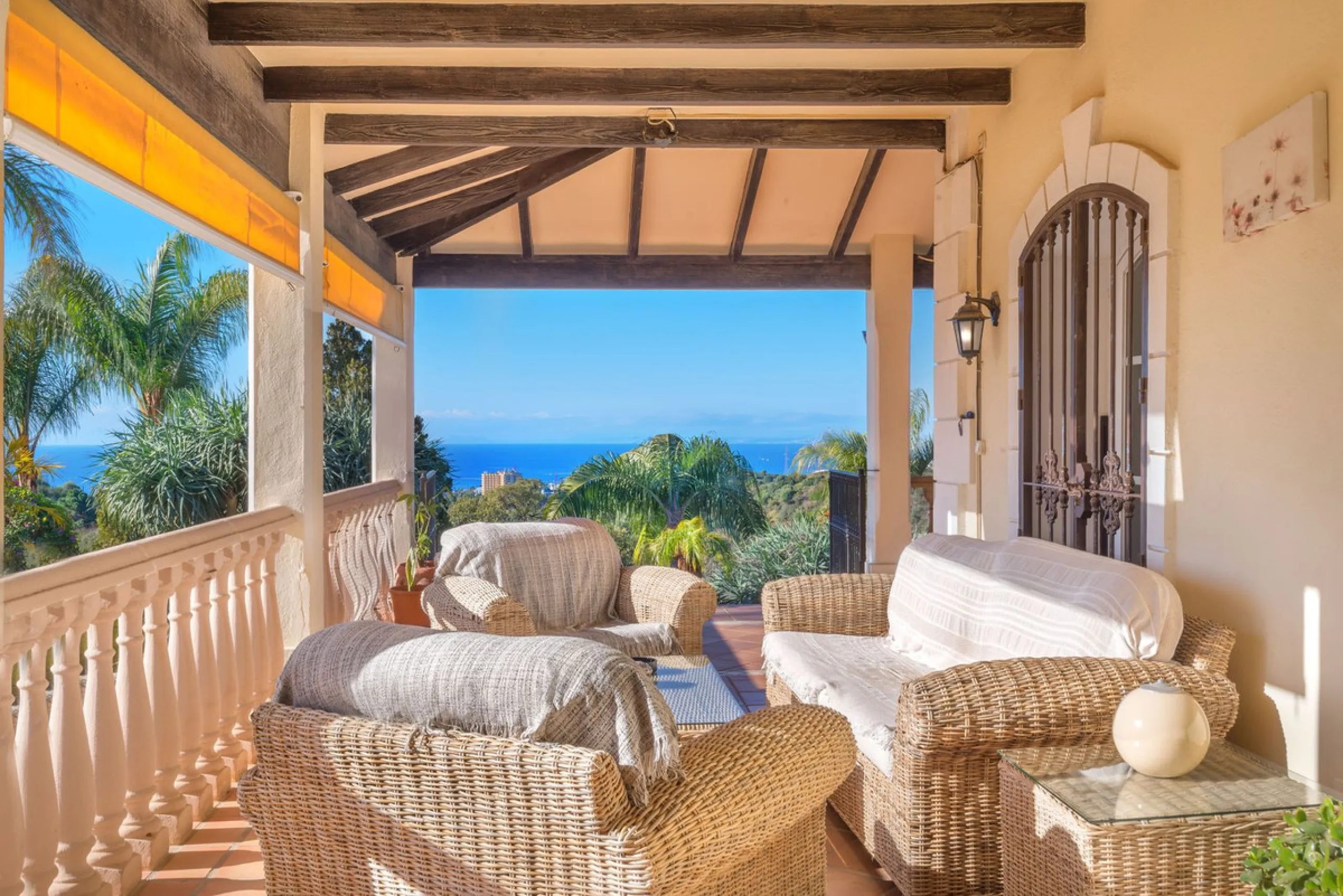 Marbella, the place where everyone wants to live