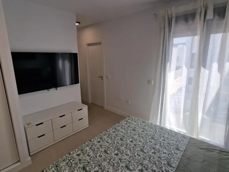 Corner Townhouse of Recent Construction in Alhaurín de la Torre