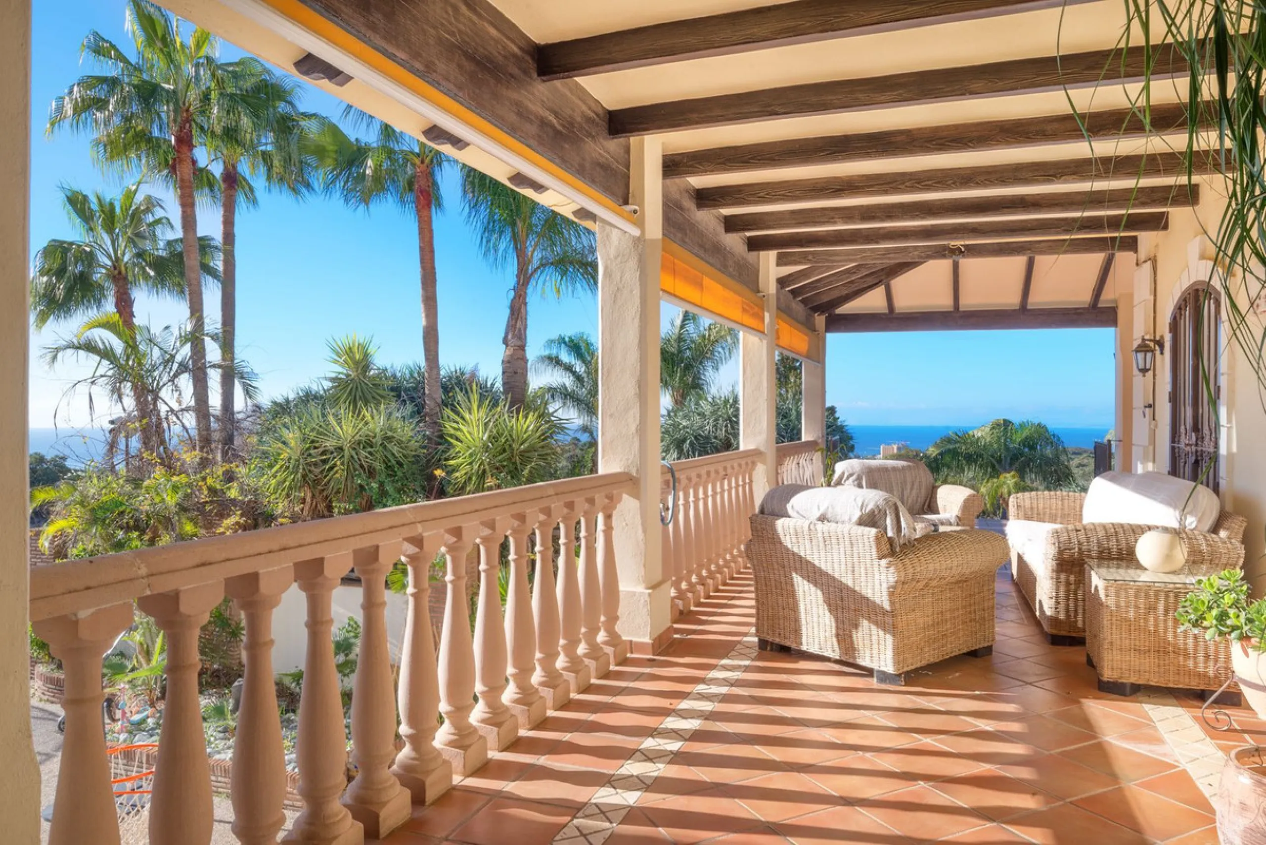 Marbella, the place where everyone wants to live