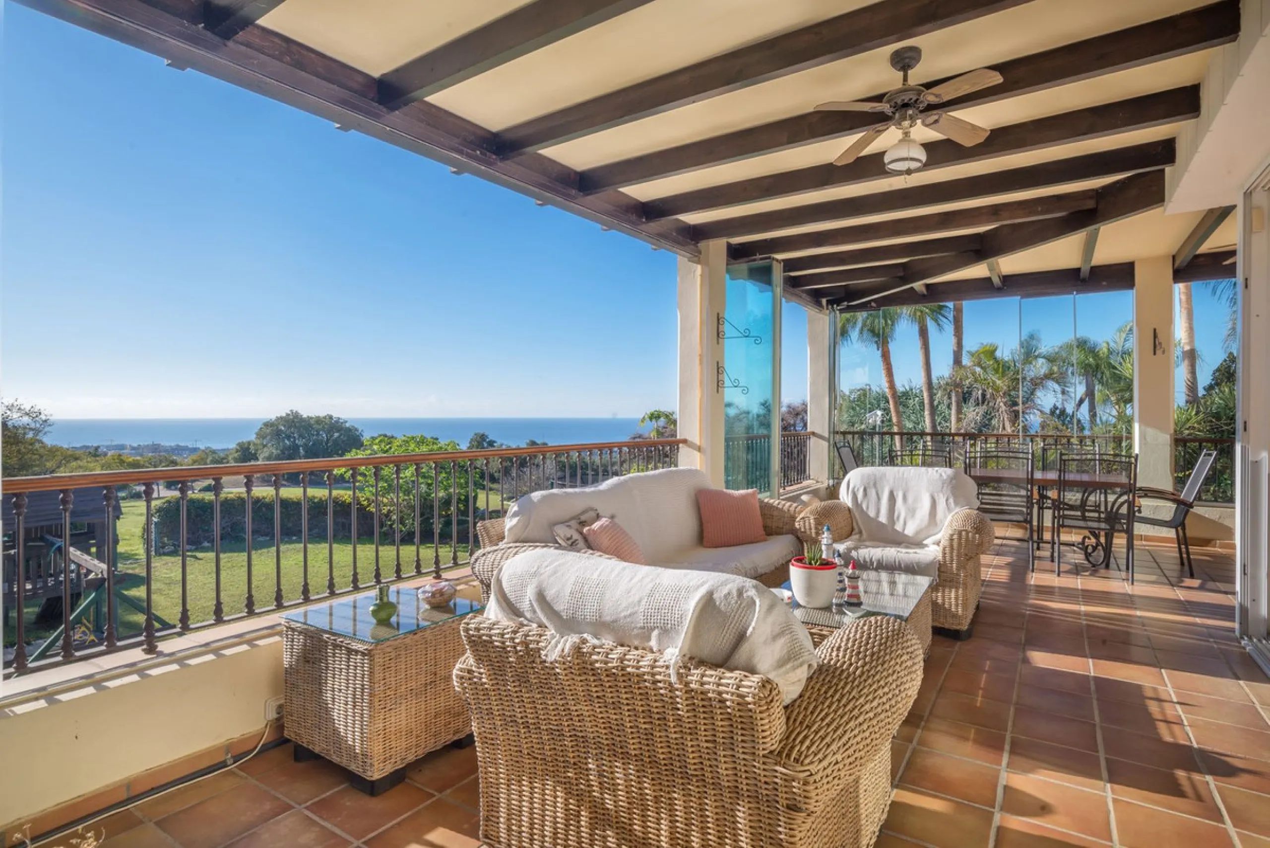 Marbella, the place where everyone wants to live