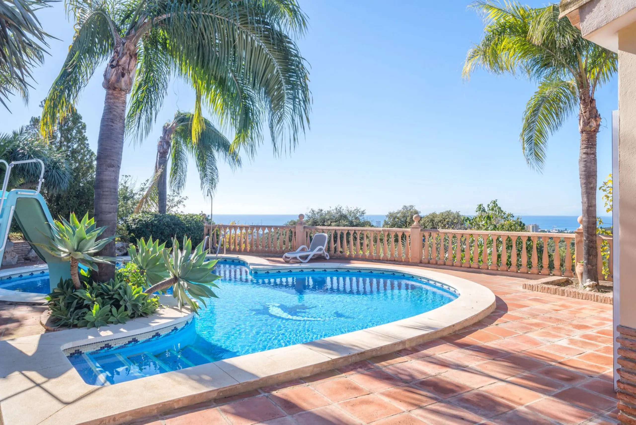 Marbella, the place where everyone wants to live