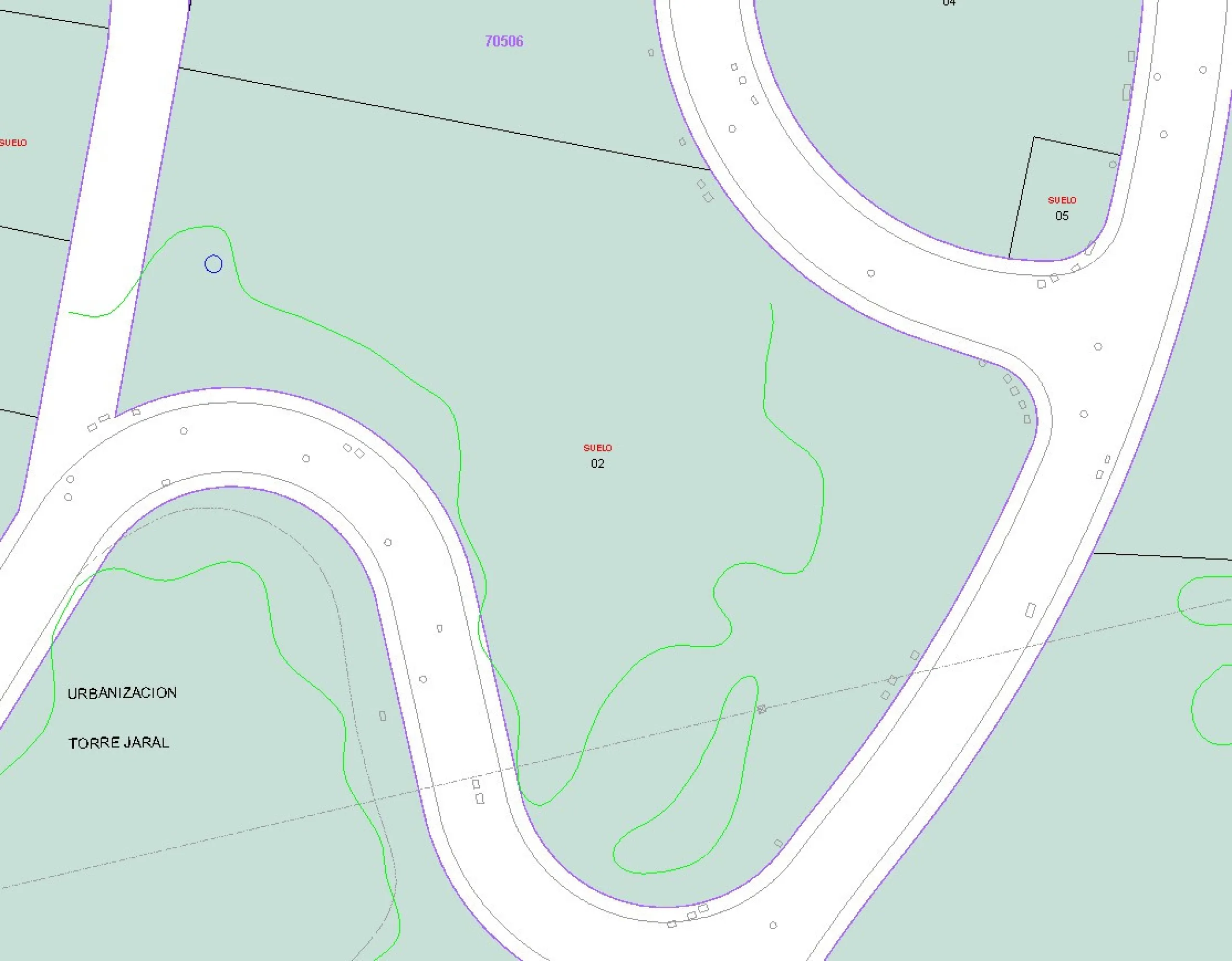 Attention investors! We present this magnificent plot that has an area of 4,104 m2, on which you can build 9 single-family homes of about 140 m2 each. Very close to the beach and with panoramic views over the maritime horizon. The plots have a certified u