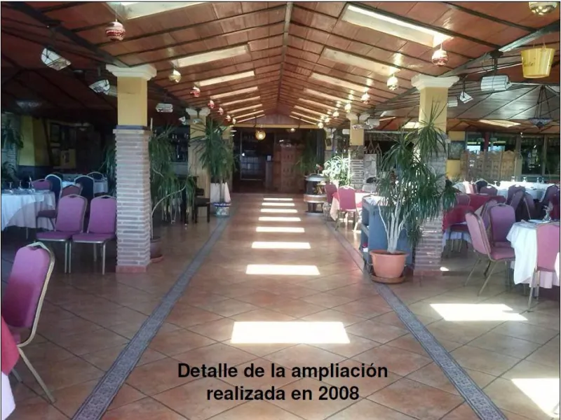 A spectacular property only 5 minutes from Malaga Airport, Leisure Centers and Industrial Polygons. 10 minutes from Malaga capital. 10 minutes from Alhaurín de la Torre, Torremolinos, Benalmadena Pueblo, A  and  15 minutes from other inland villages. 30 m