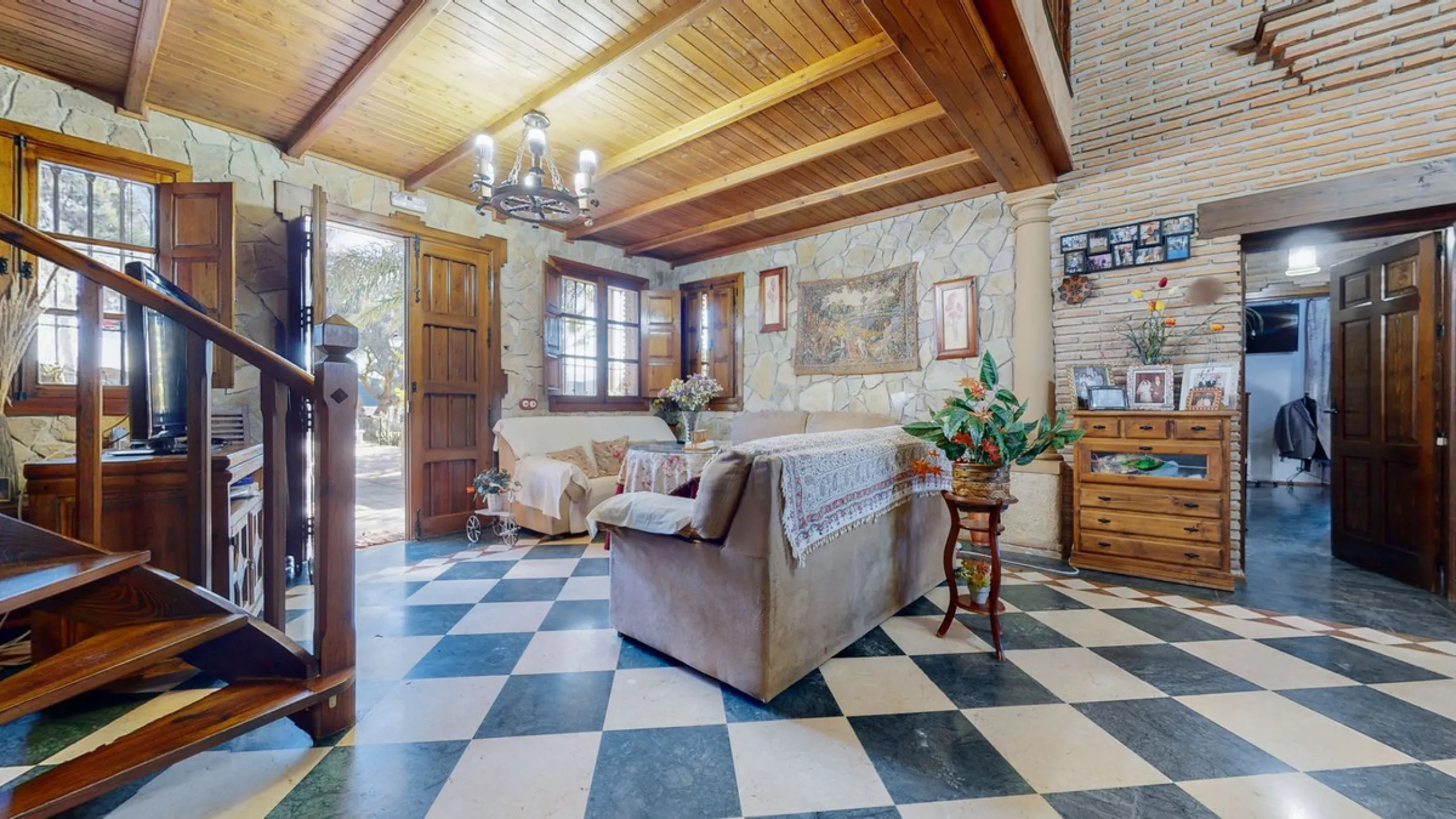 Detached Villa, Bobadilla, Málaga.