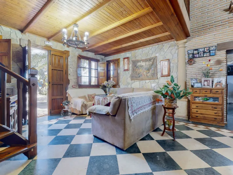 Detached Villa, Bobadilla, Málaga.