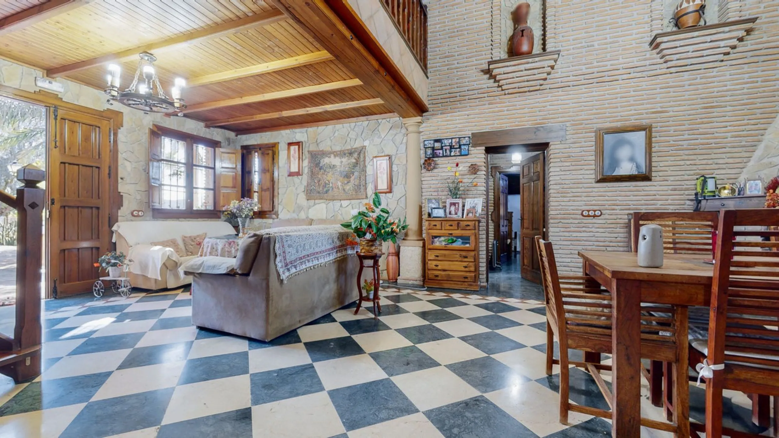 Detached Villa, Bobadilla, Málaga.