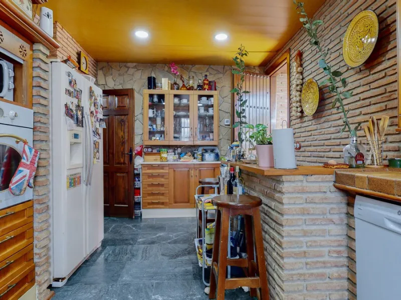 Detached Villa, Bobadilla, Málaga.