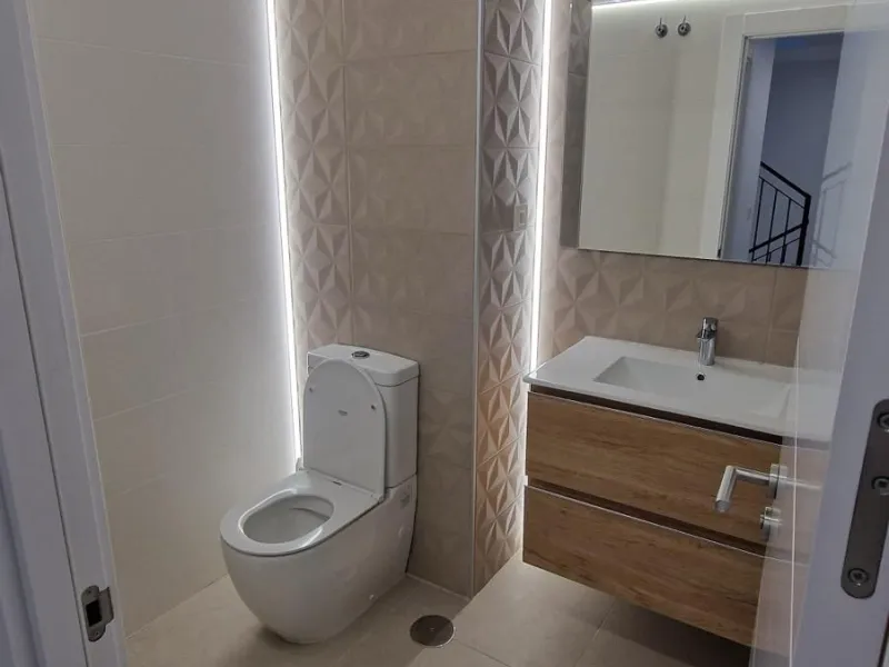 Corner Townhouse of Recent Construction in Alhaurín de la Torre