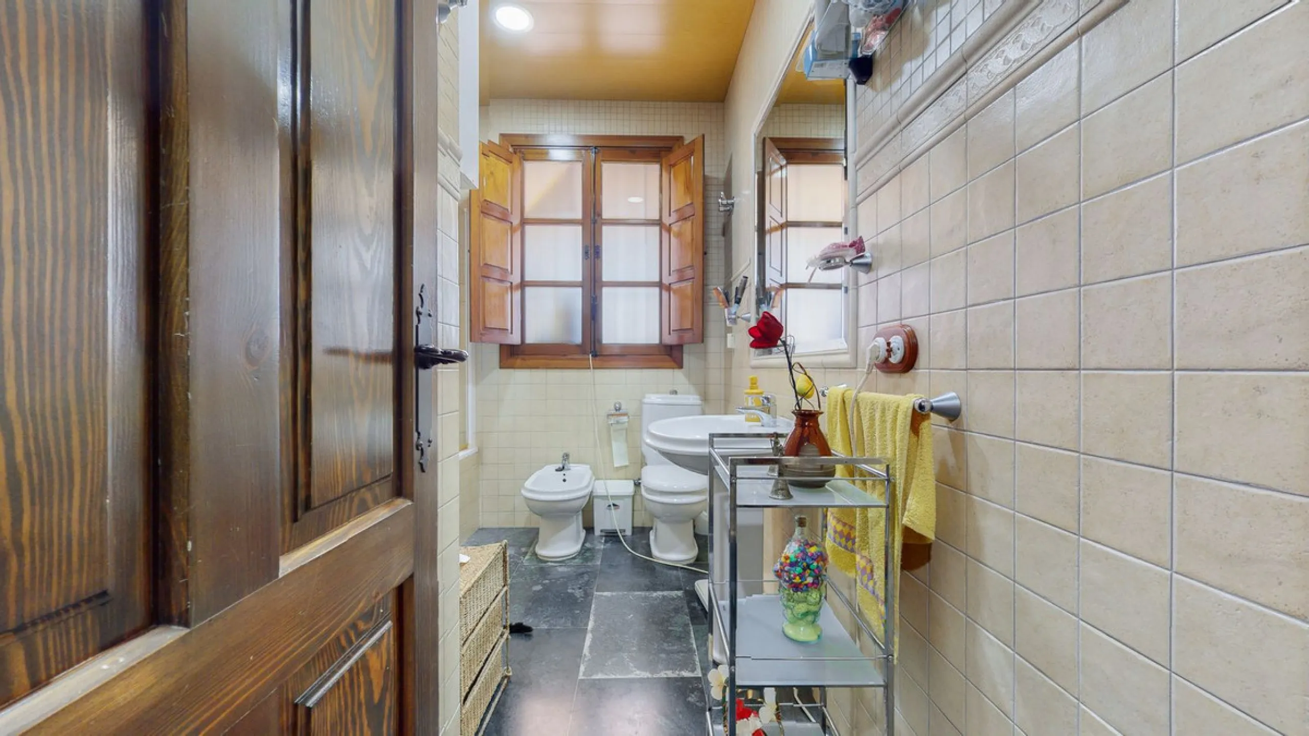 Detached Villa, Bobadilla, Málaga.