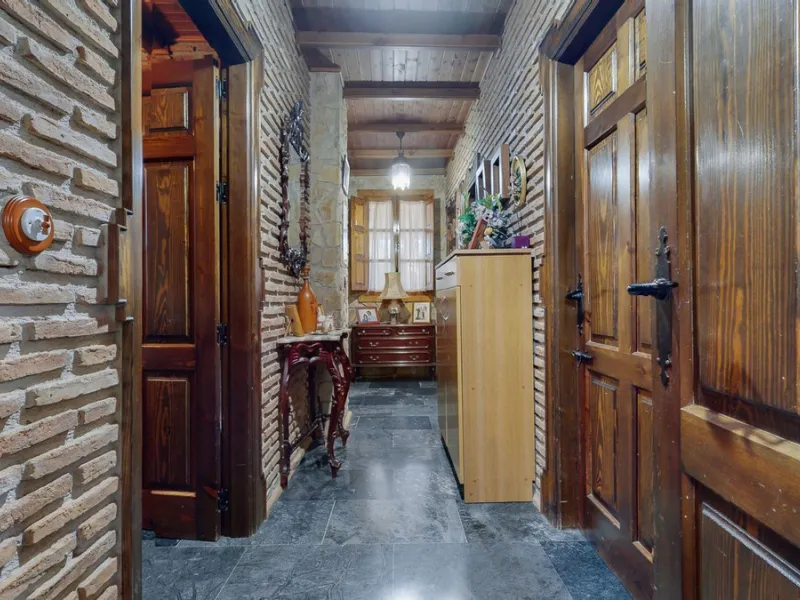 Detached Villa, Bobadilla, Málaga.