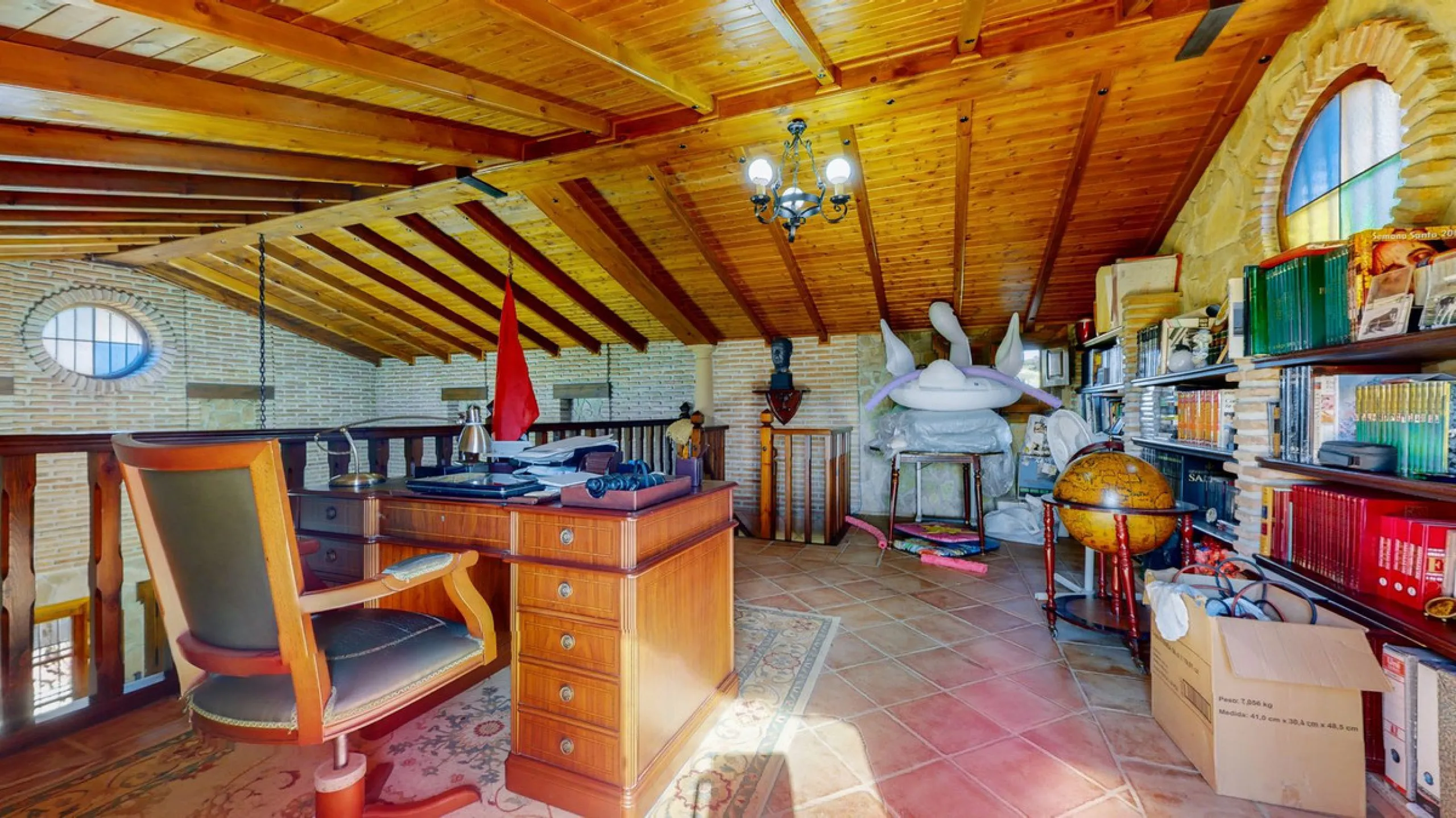 Detached Villa, Bobadilla, Málaga.