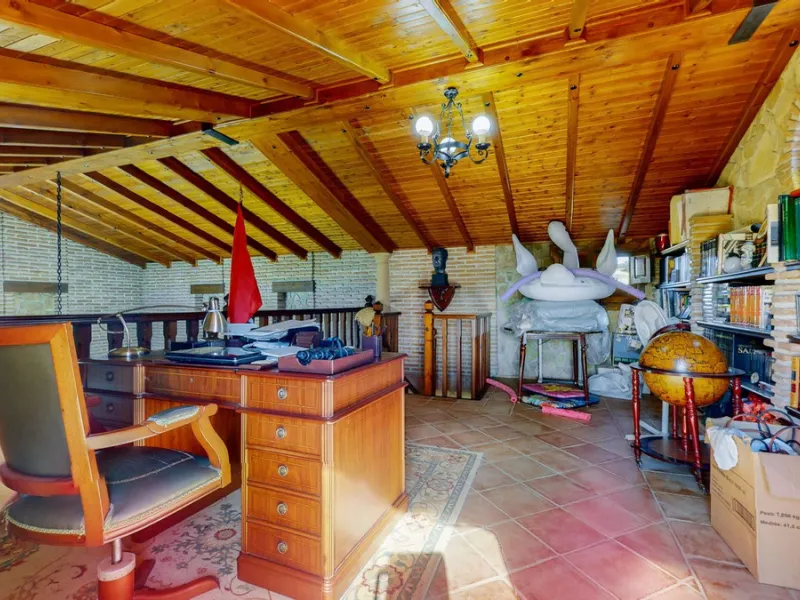 Detached Villa, Bobadilla, Málaga.