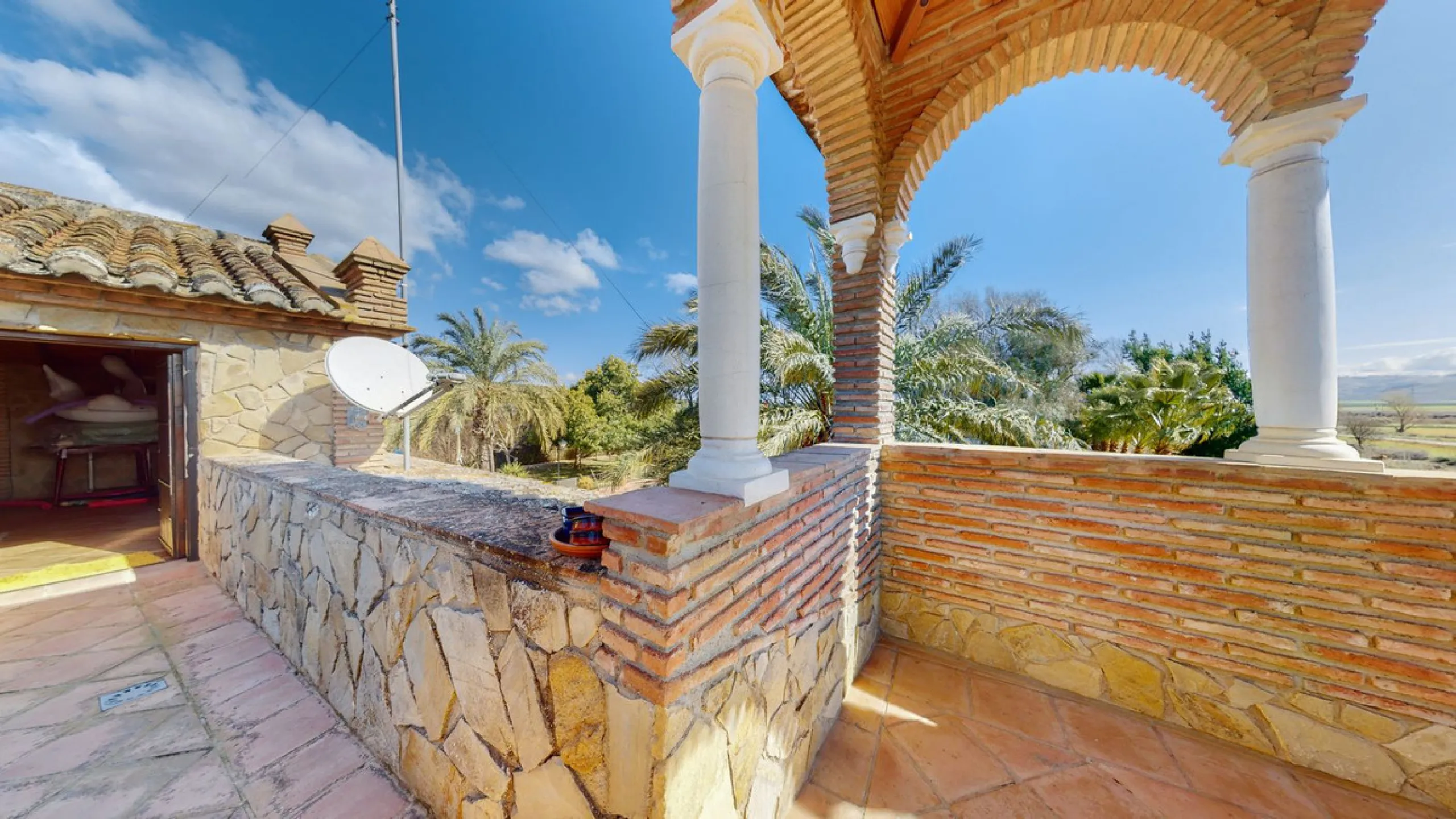 Detached Villa, Bobadilla, Málaga.