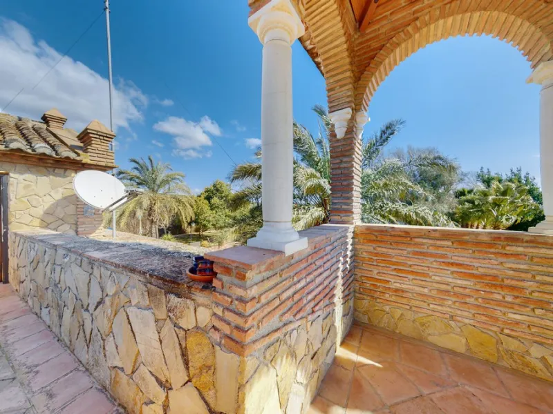 Detached Villa, Bobadilla, Málaga.