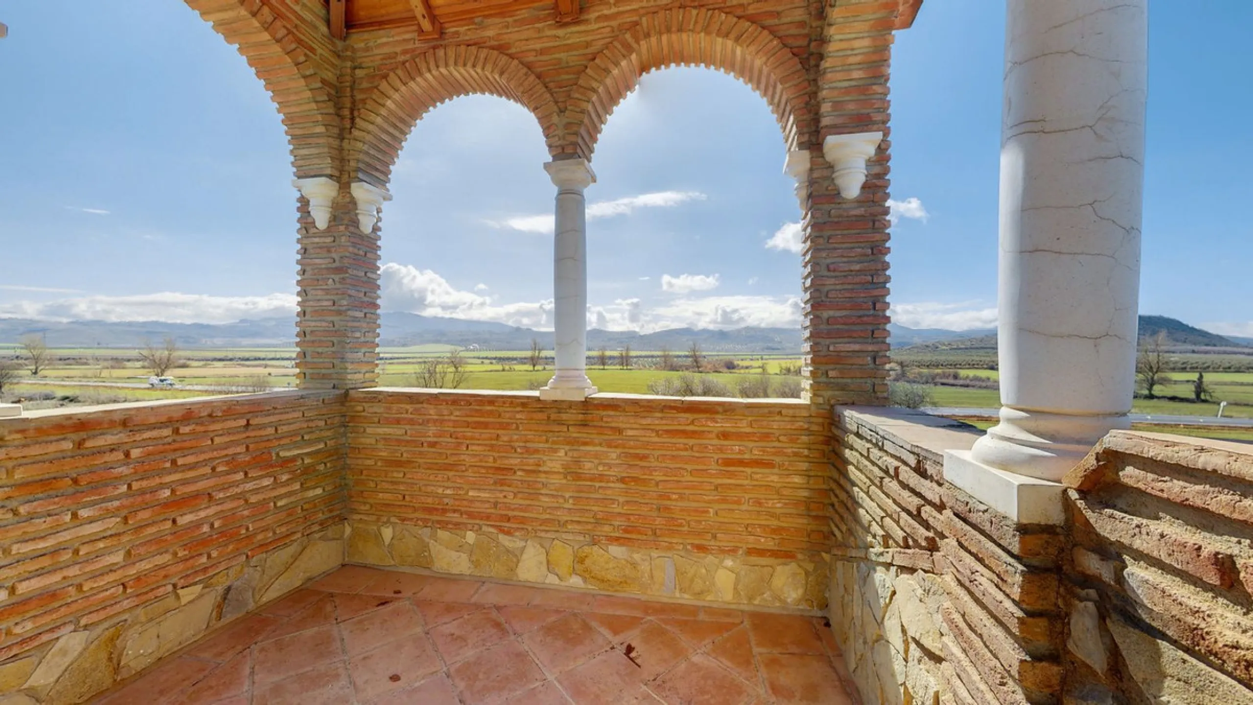 Detached Villa, Bobadilla, Málaga.