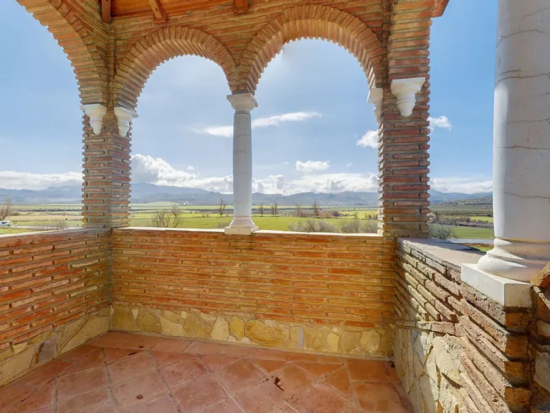 Detached Villa, Bobadilla, Málaga.