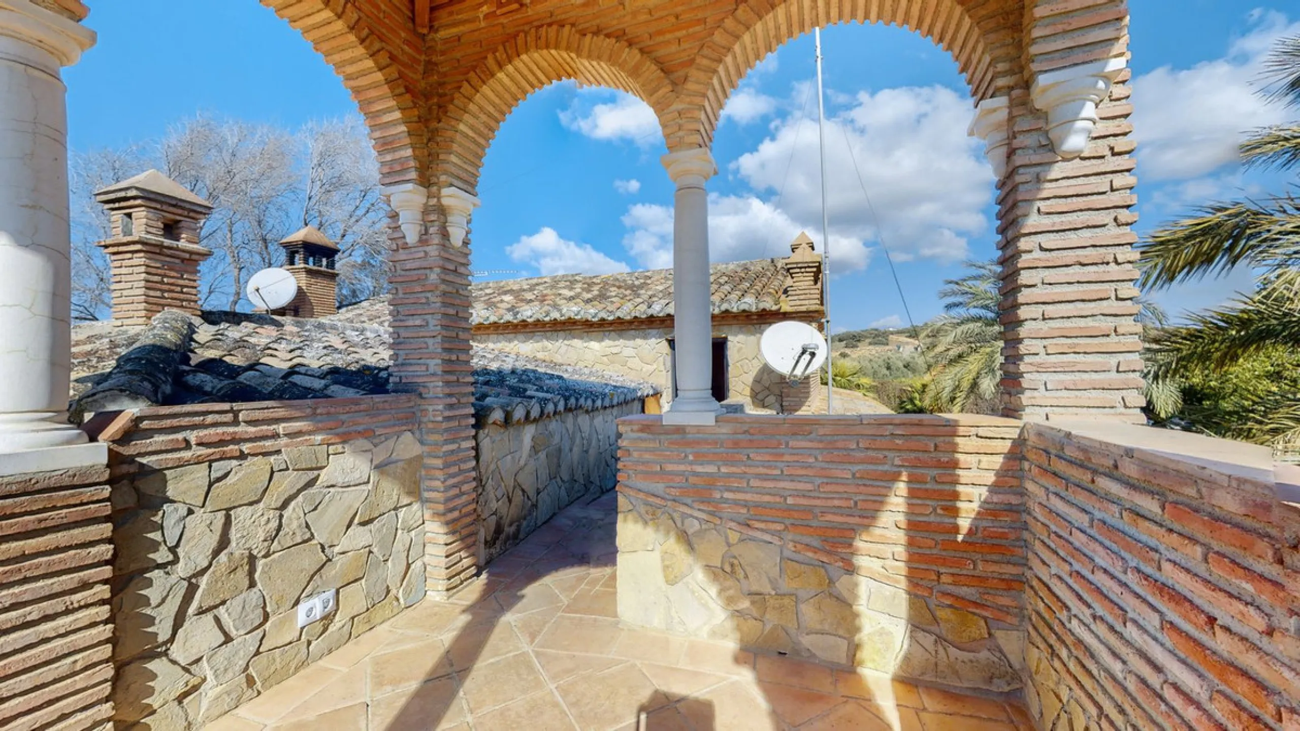 Detached Villa, Bobadilla, Málaga.