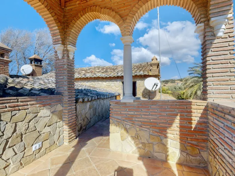 Detached Villa, Bobadilla, Málaga.