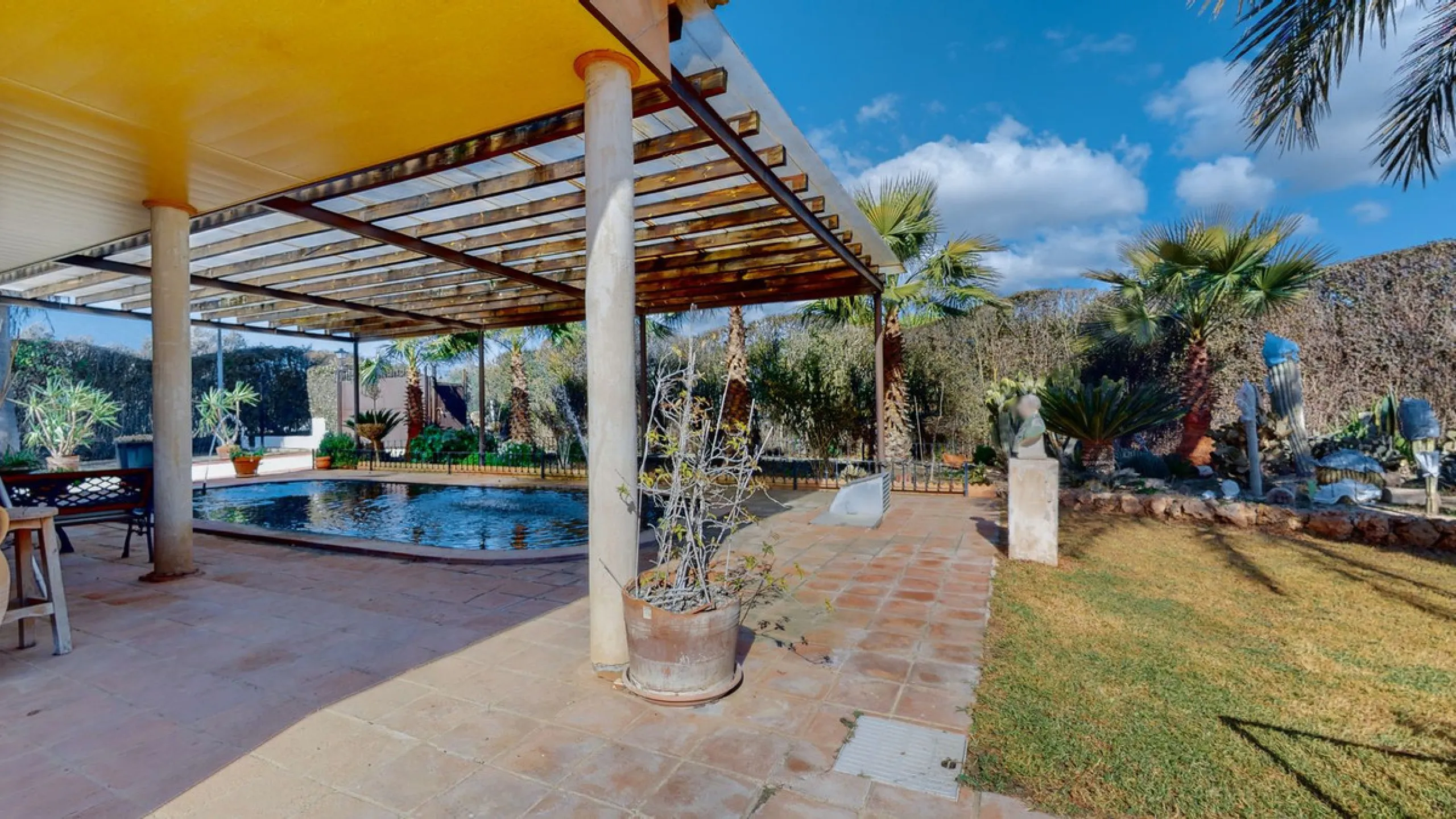 Detached Villa, Bobadilla, Málaga.