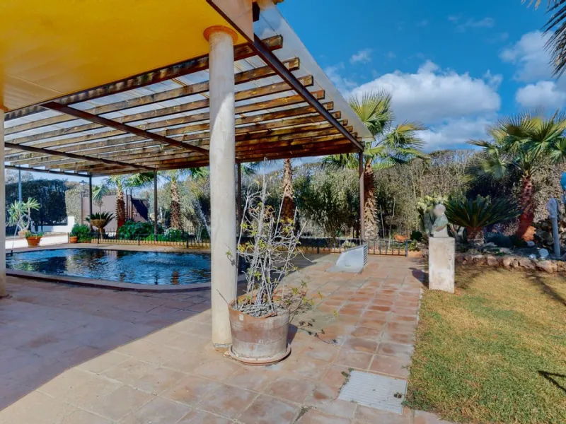Detached Villa, Bobadilla, Málaga.