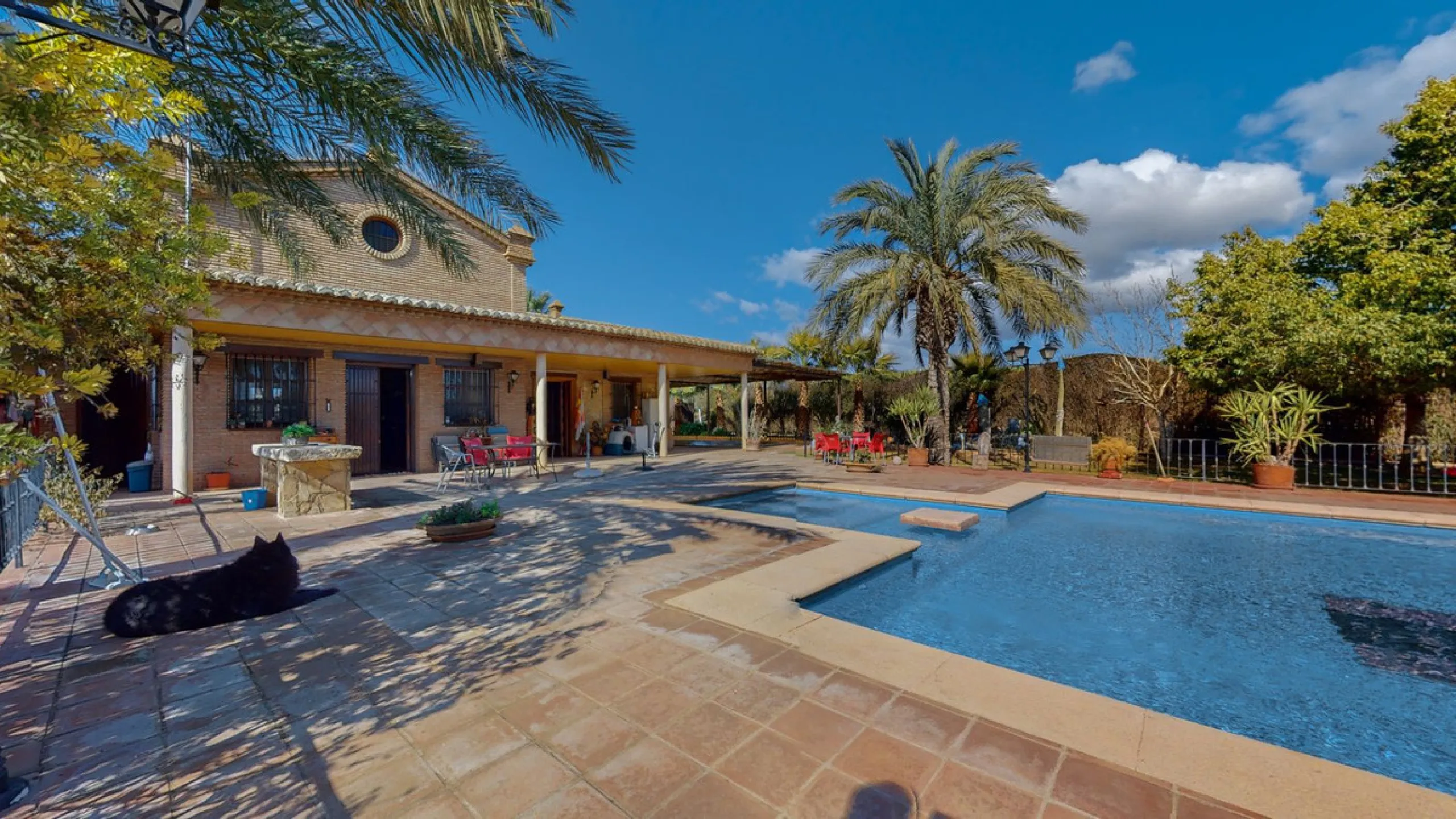 Detached Villa, Bobadilla, Málaga.