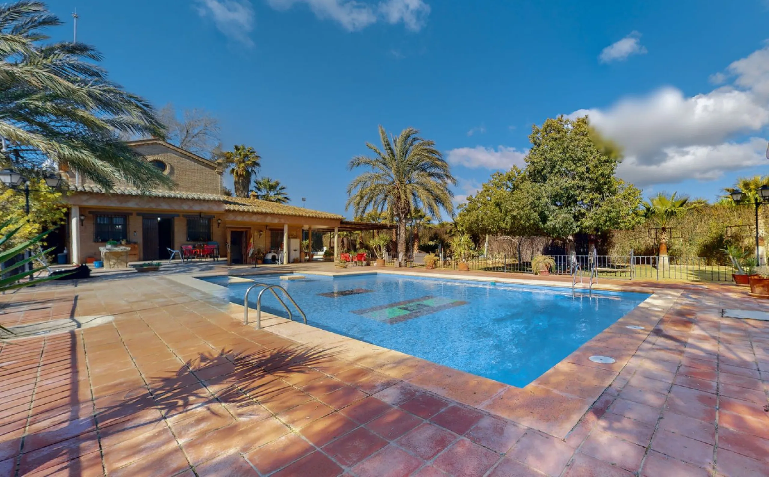 Detached Villa, Bobadilla, Málaga.