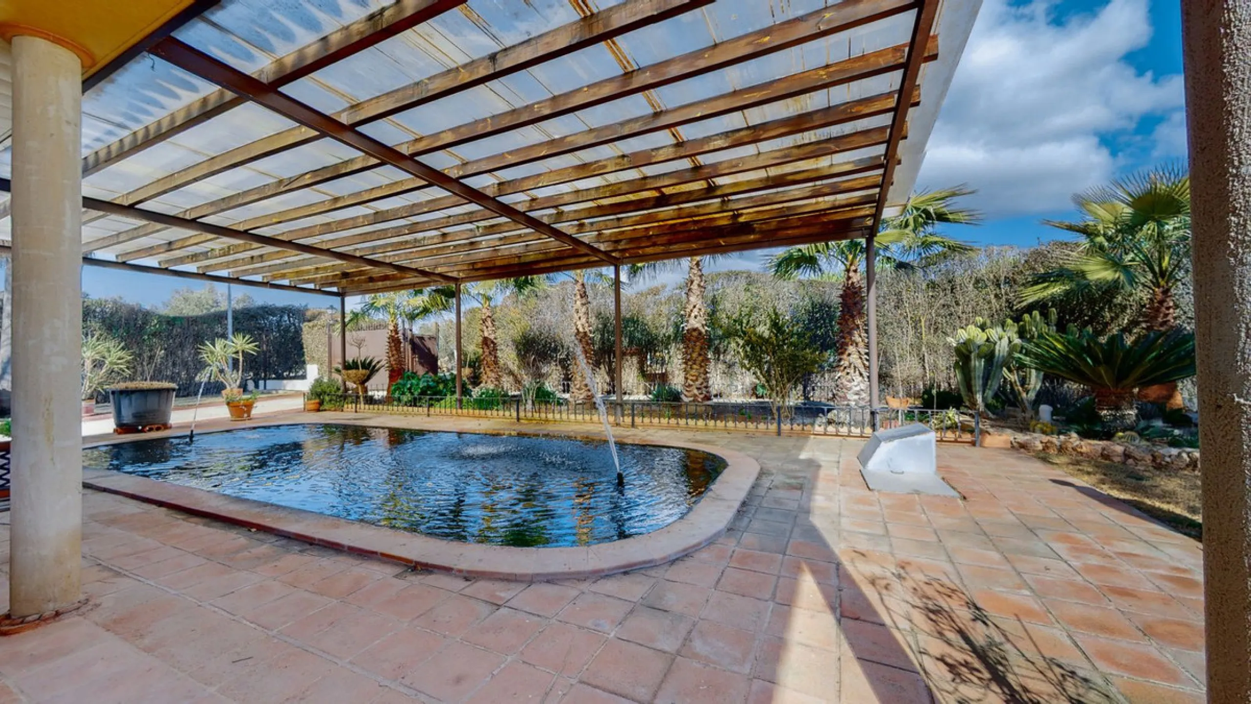 Detached Villa, Bobadilla, Málaga.